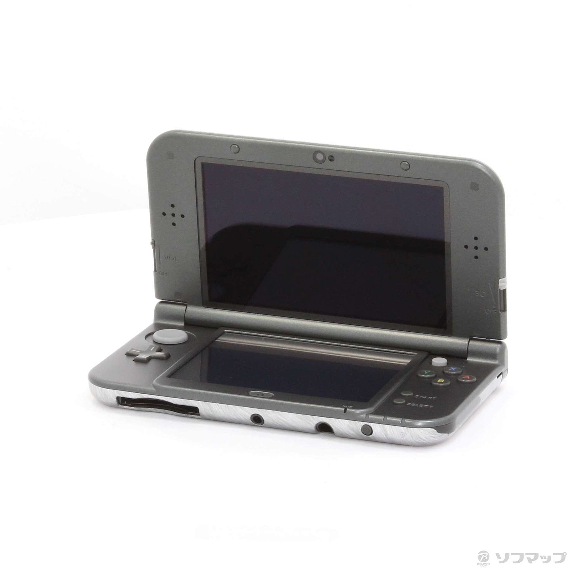 中古】Newニンテンドー3DS LL モンスターハンター4G スペシャルパック 