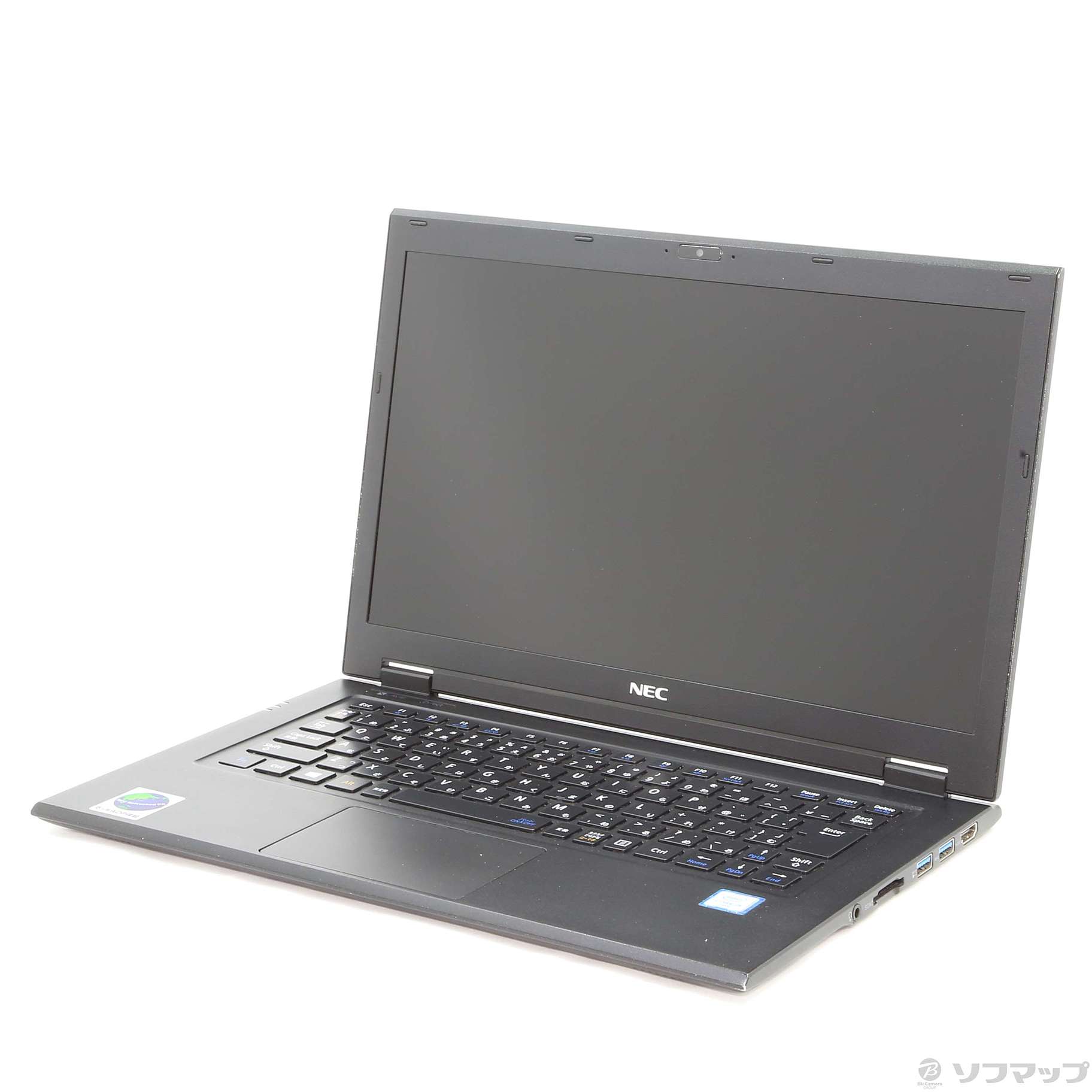 中古】LAVIE Direct HZ PC-GN234Y3A7 ストームブラック 〔NEC Refreshed PC〕 〔Windows 10〕  ≪メーカー保証あり≫ [2133033331822] - リコレ！|ビックカメラグループ ソフマップの中古通販サイト