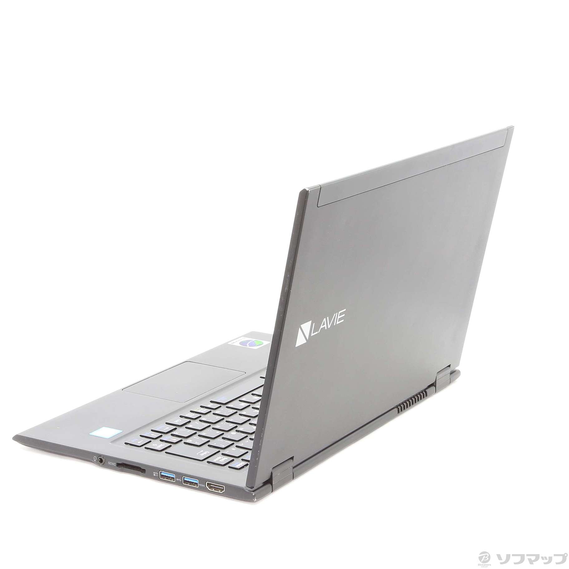 中古】LAVIE Direct HZ PC-GN234Y3A7 ストームブラック 〔NEC Refreshed PC〕 〔Windows 10〕  ≪メーカー保証あり≫ [2133033331822] - リコレ！|ビックカメラグループ ソフマップの中古通販サイト