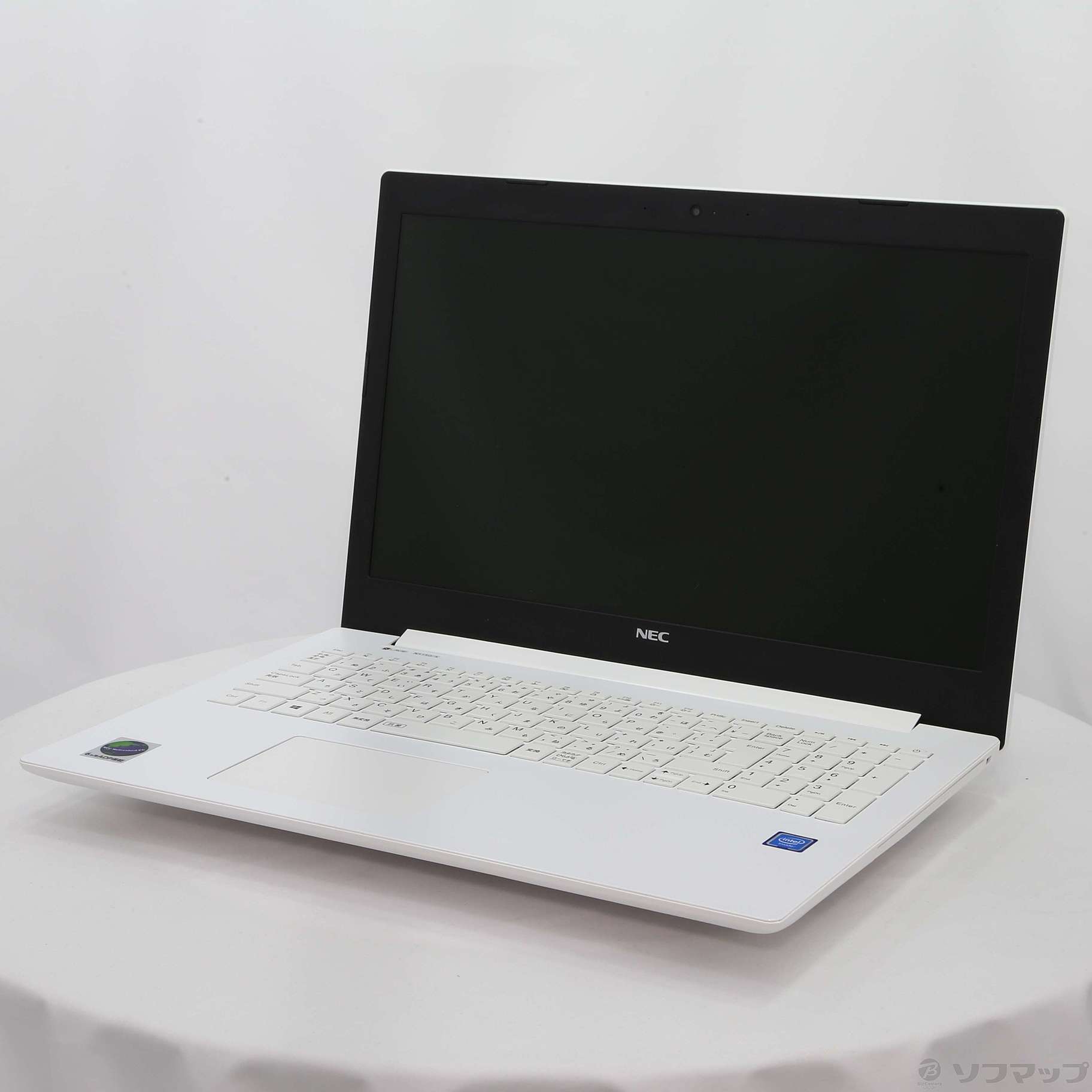 中古】LaVie Note Standard PC-NS150KAW-KS 〔NEC Refreshed PC