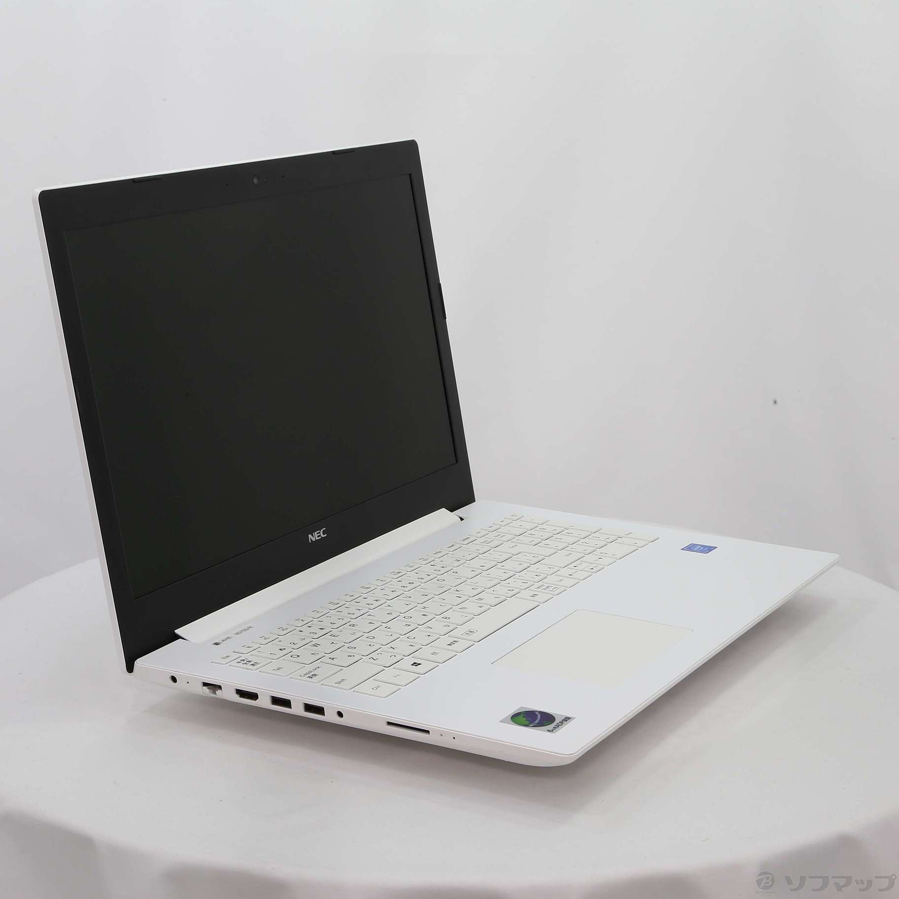 中古】LaVie Note Standard PC-NS150KAW-KS 〔NEC Refreshed PC