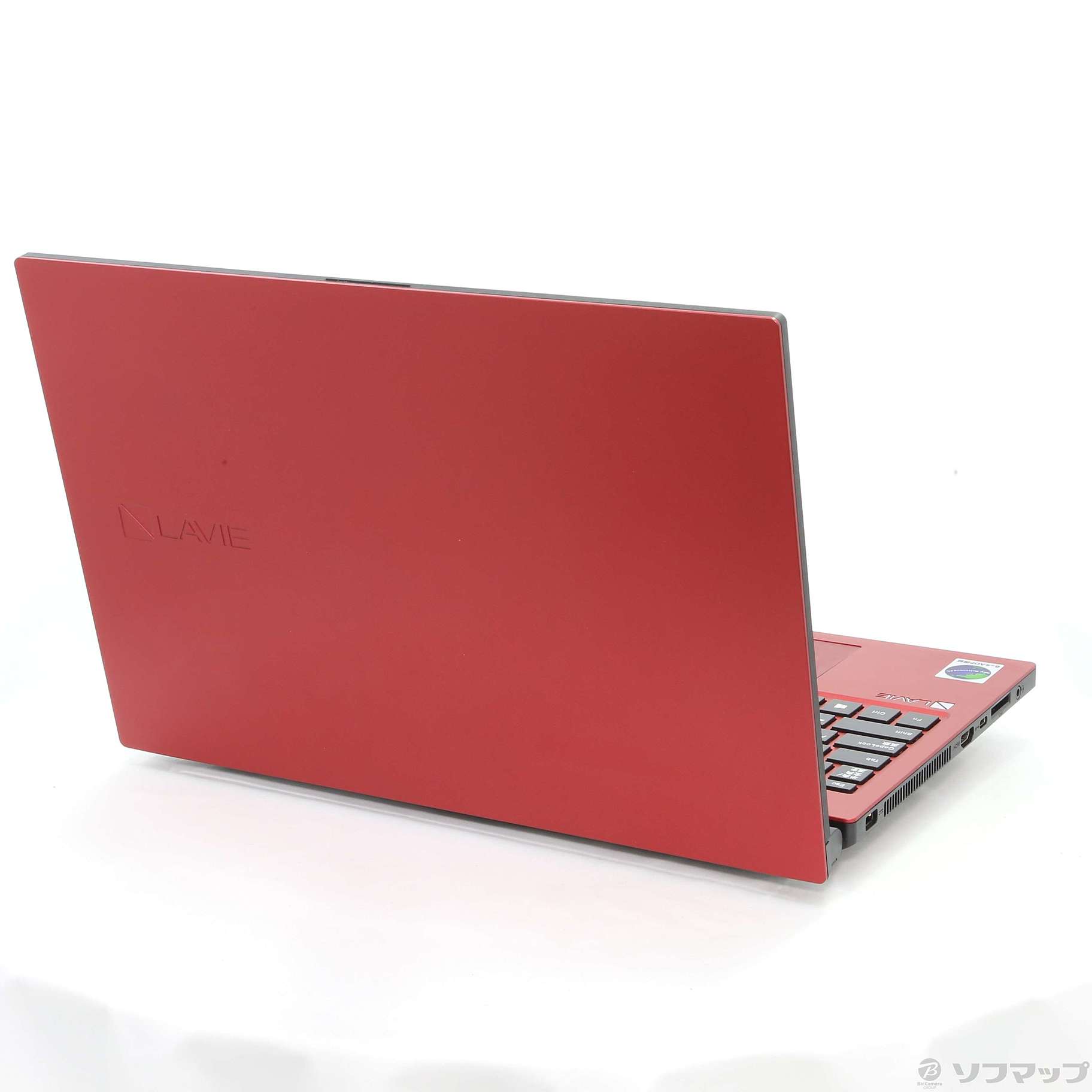 中古】LaVie Note NEXT PC-NX850LAR-E3 グレイスレッド 〔NEC