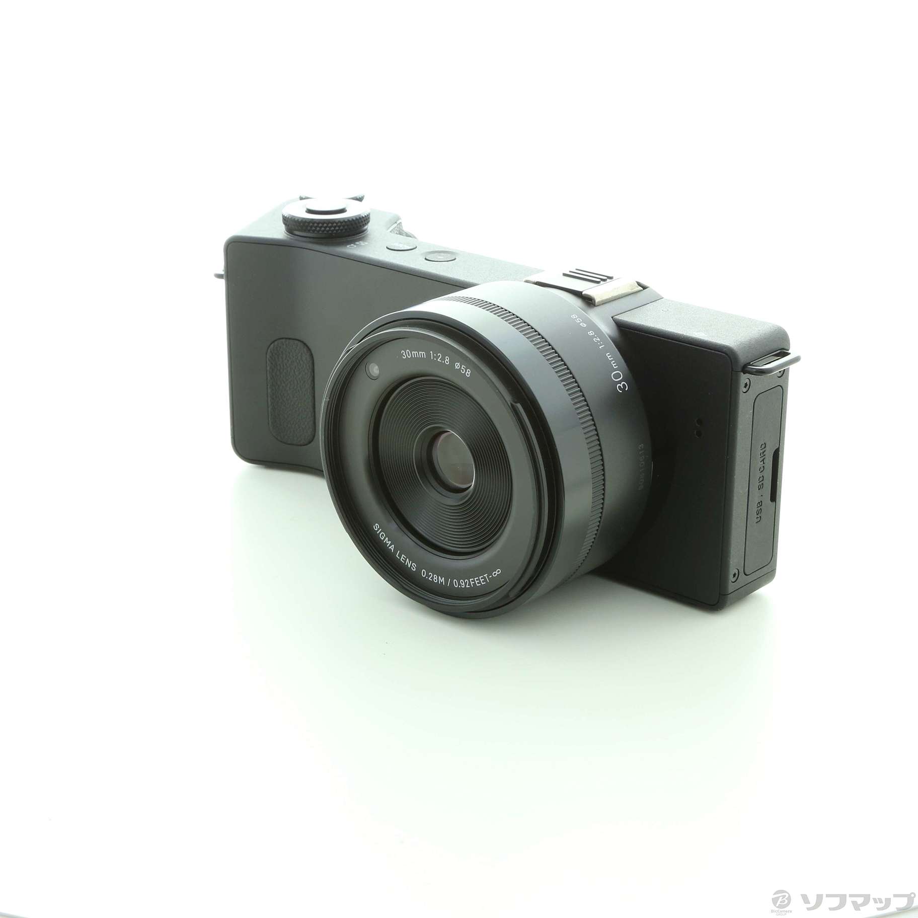 中古】〔展示品〕 SIGMA dp2 Quattro DP2QUATTRO ◇07/29(木)値下げ