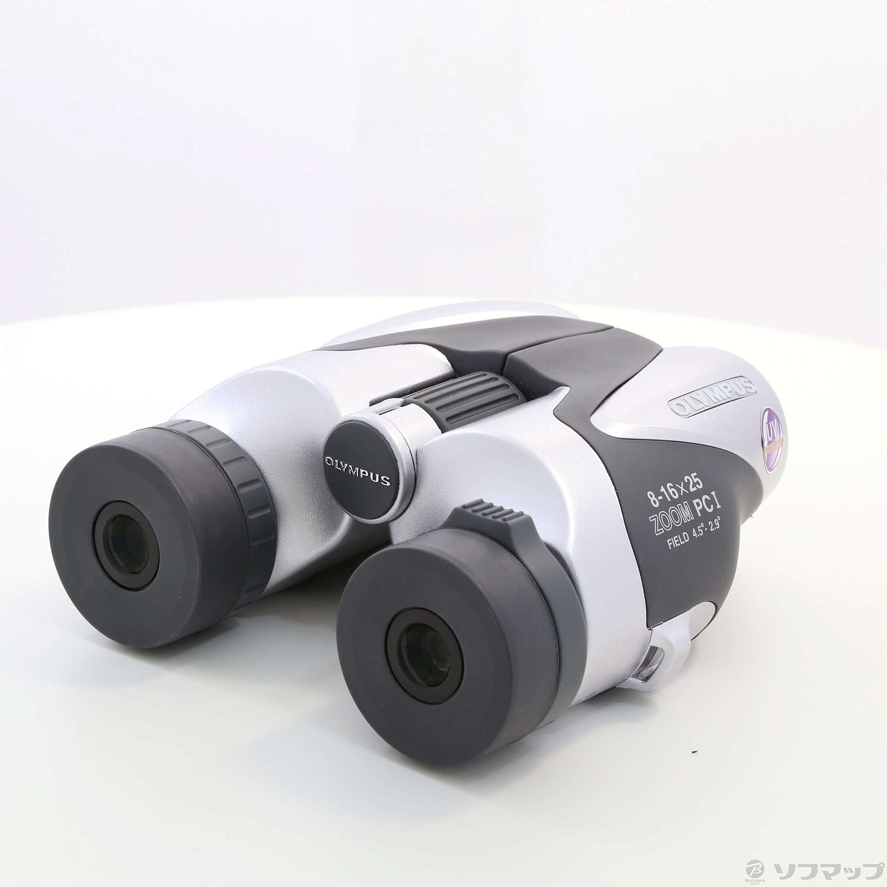 OLYMPUS・オリンパス ズーム 双眼鏡 8-16×25 ZOOM PC I ８倍〜１６倍