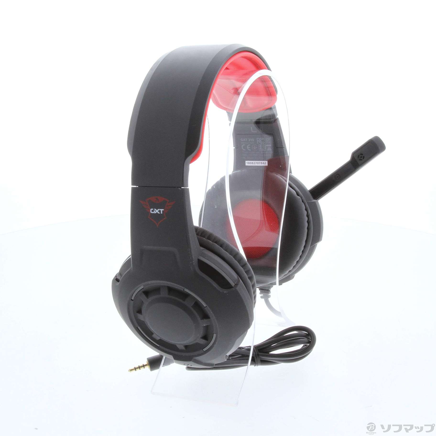 〔展示品〕 GXT 310 GAMING HEADSET 21187