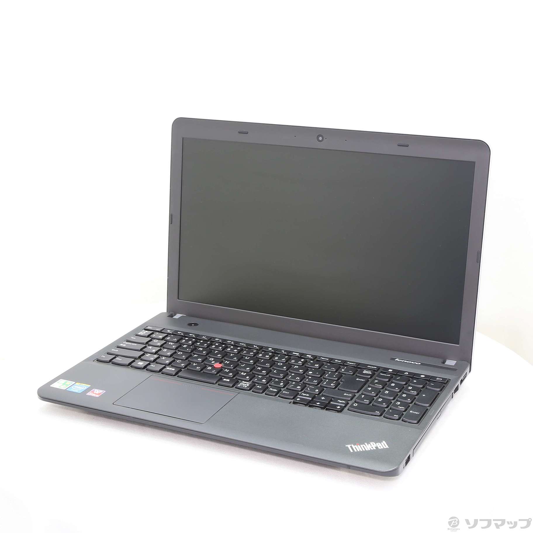 ThinkPad すり減らさ E540