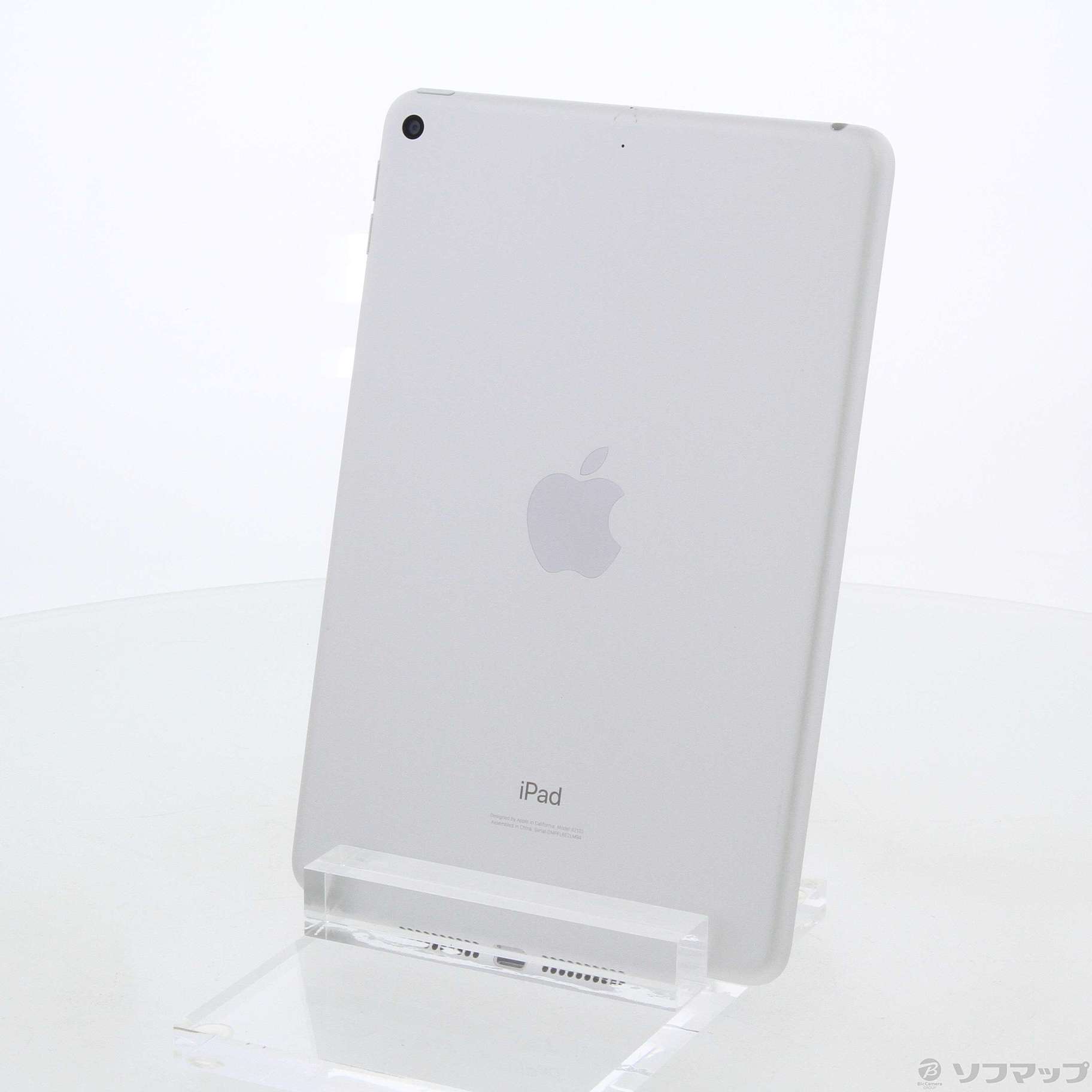 雑誌で紹介された 64GB 第5世代 mini iPad (中古)Apple シルバー Wi-Fi(305-ud) MUQX2J/A - 中古タブレット PC本体 - www.ustavnisud.me