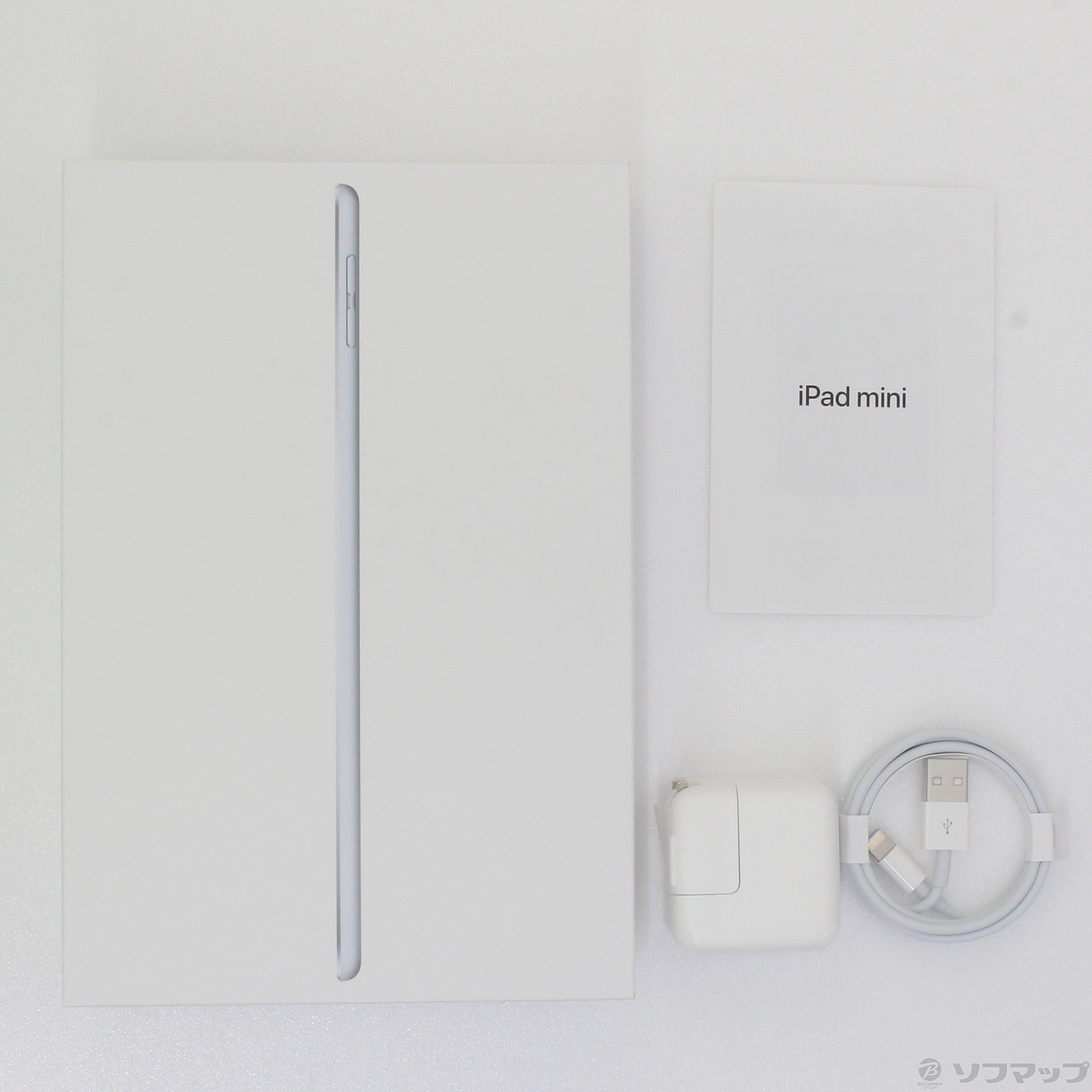 中古】セール対象品 iPad mini 第5世代 64GB シルバー MUQX2J／A Wi-Fi ...