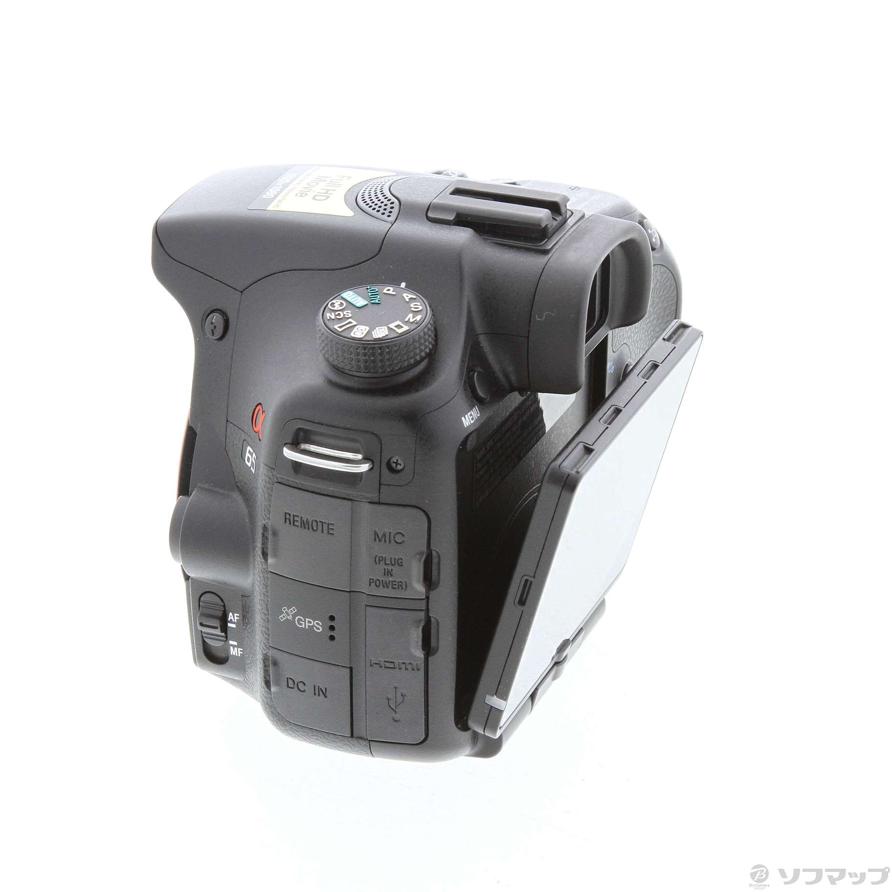 中古】α65 SLT-A65V 海外版 ◇07/14(水)値下げ！ [2133033336810 