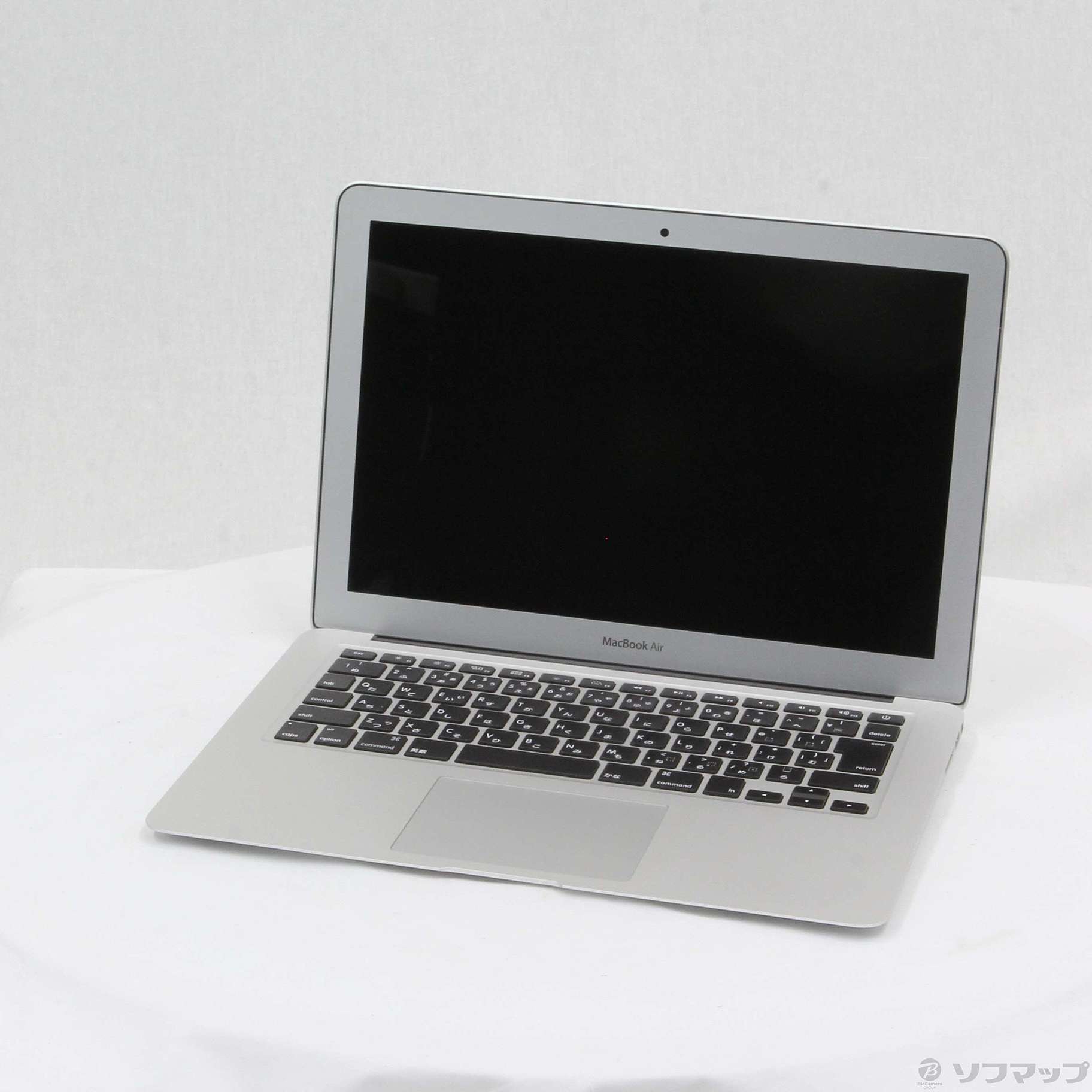 MacBook Air 13.3-inch Early 2014 MD761J／B Core_i5 1.4GHz 4GB SSD256GB 〔10.9  Mavericks〕 ◇04/05(火)値下げ！