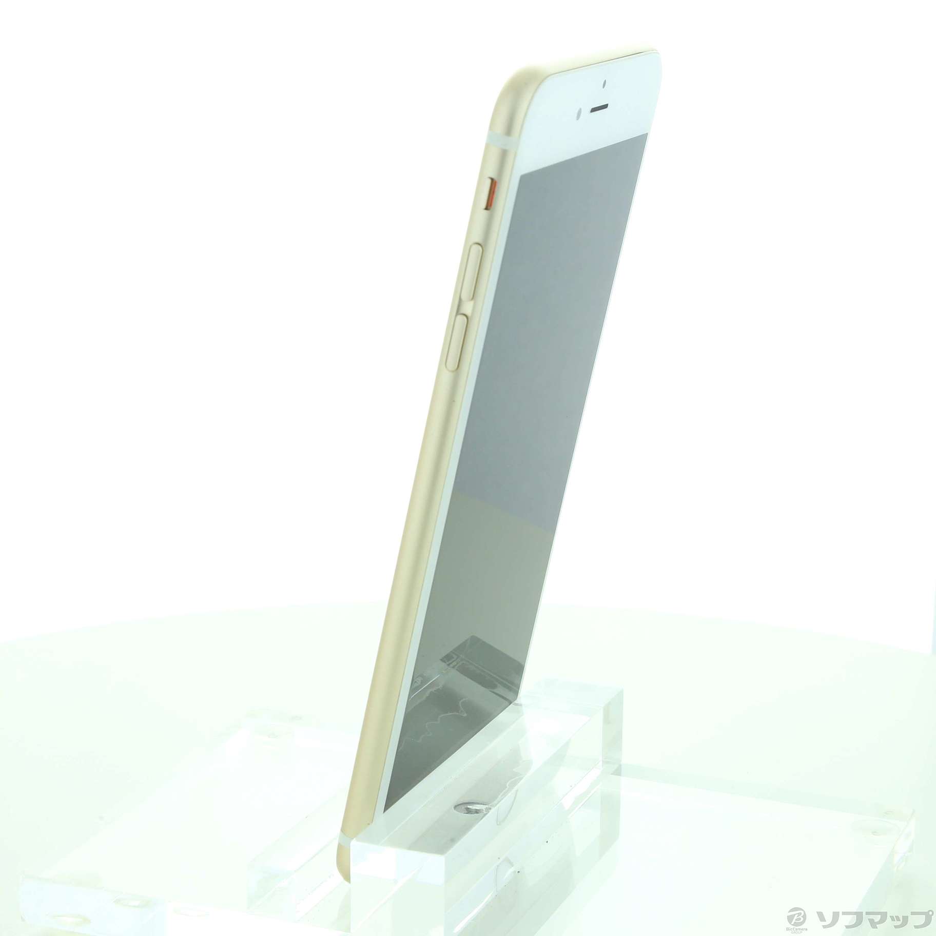 中古】iPhone6s Plus 32GB ゴールド MN2X2J／A SIMフリー ◇03/01(火 