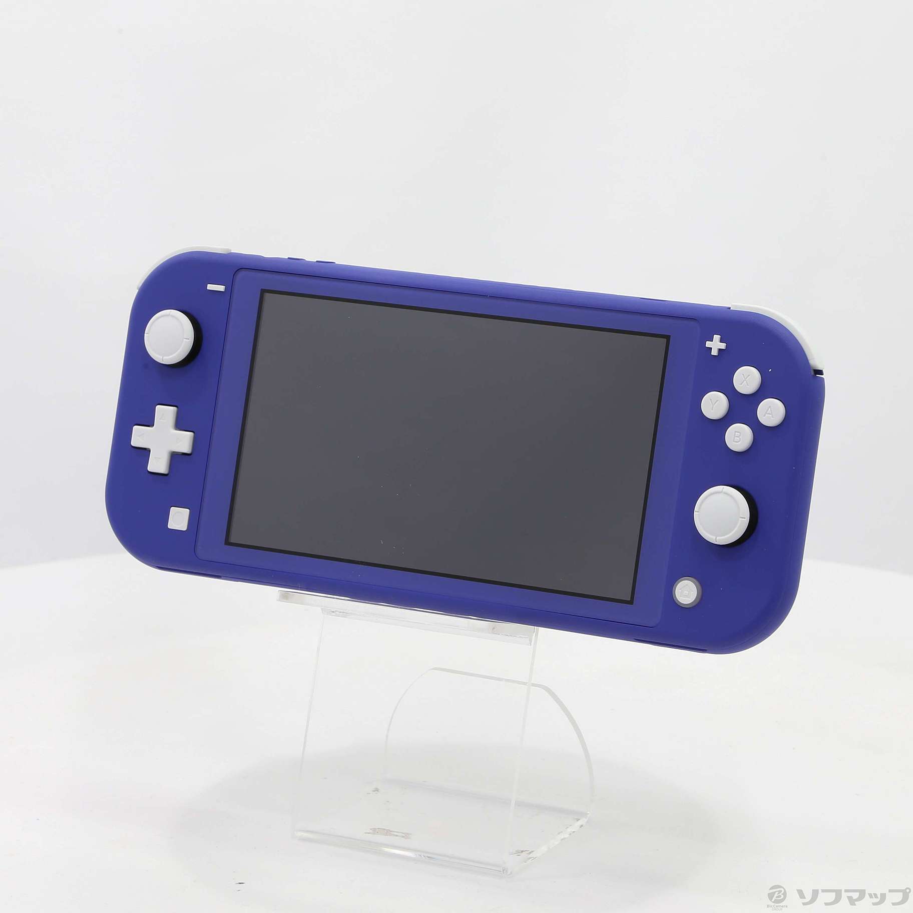 買い販促品 Nintendo ブルー　中古 light Switch 携帯用ゲーム本体