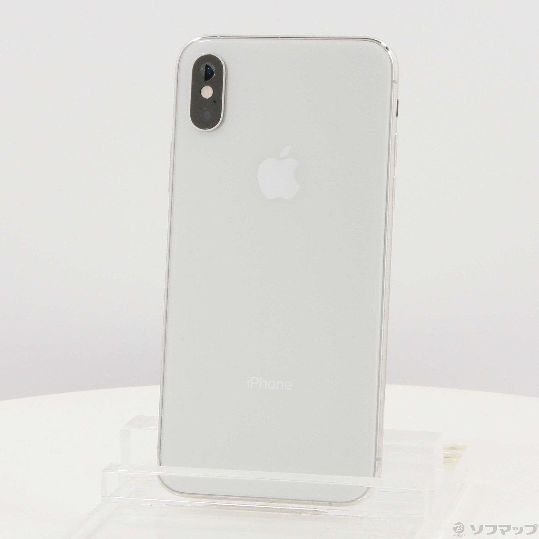アップル iPhoneXS 256GB Silver