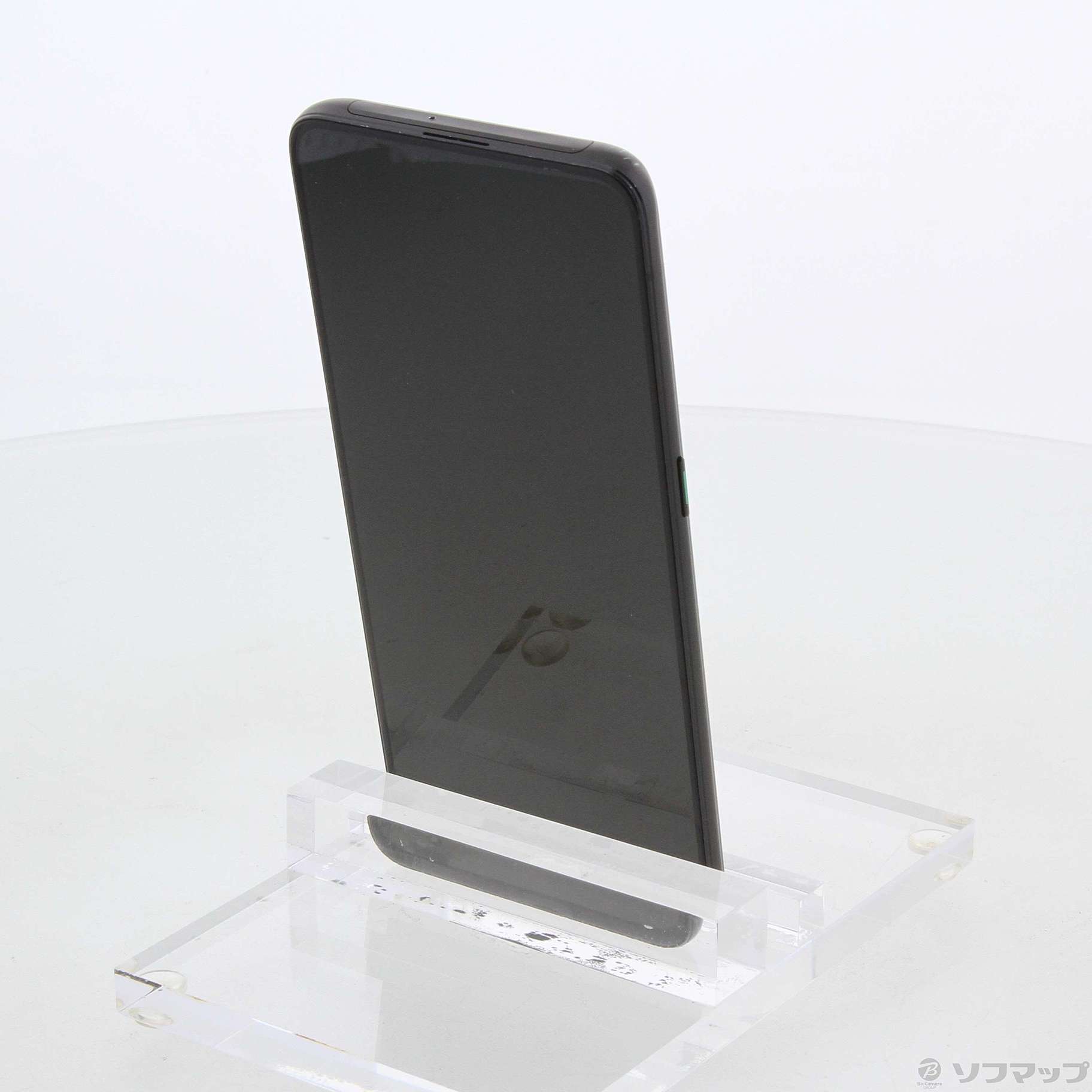 OPPO オッポ/スマートフォン/OPPO Reno 10x Zoom/CPH1919/4537666c/ABランク/85【中古】 中古】OPPO Reno 10x Zoom 256GB ジェットブラック CPH1919 SIM