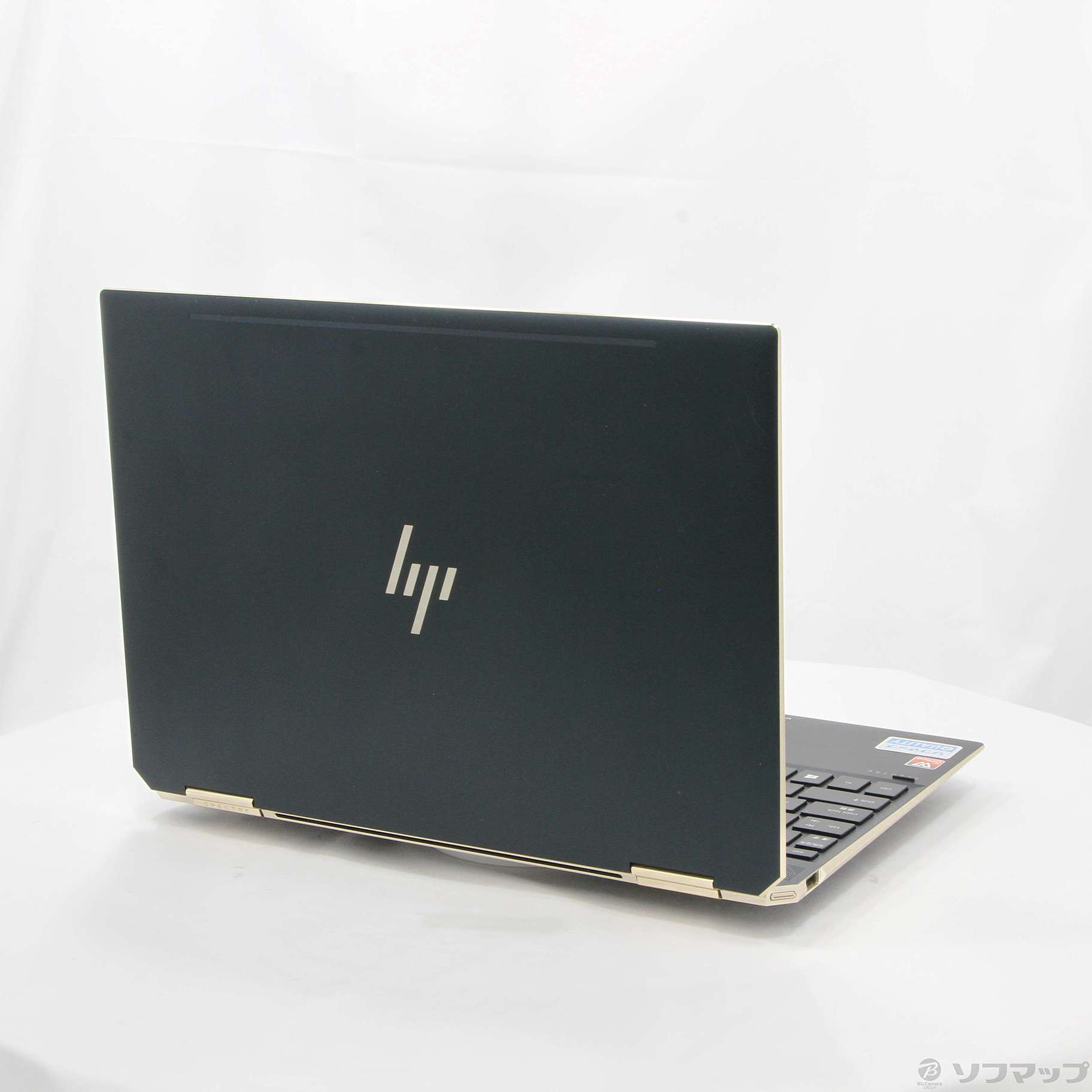 中古】HP Spectre x360 13-ap0035TU 5KX45PA#ABJ 〔Windows 10〕 ◇06