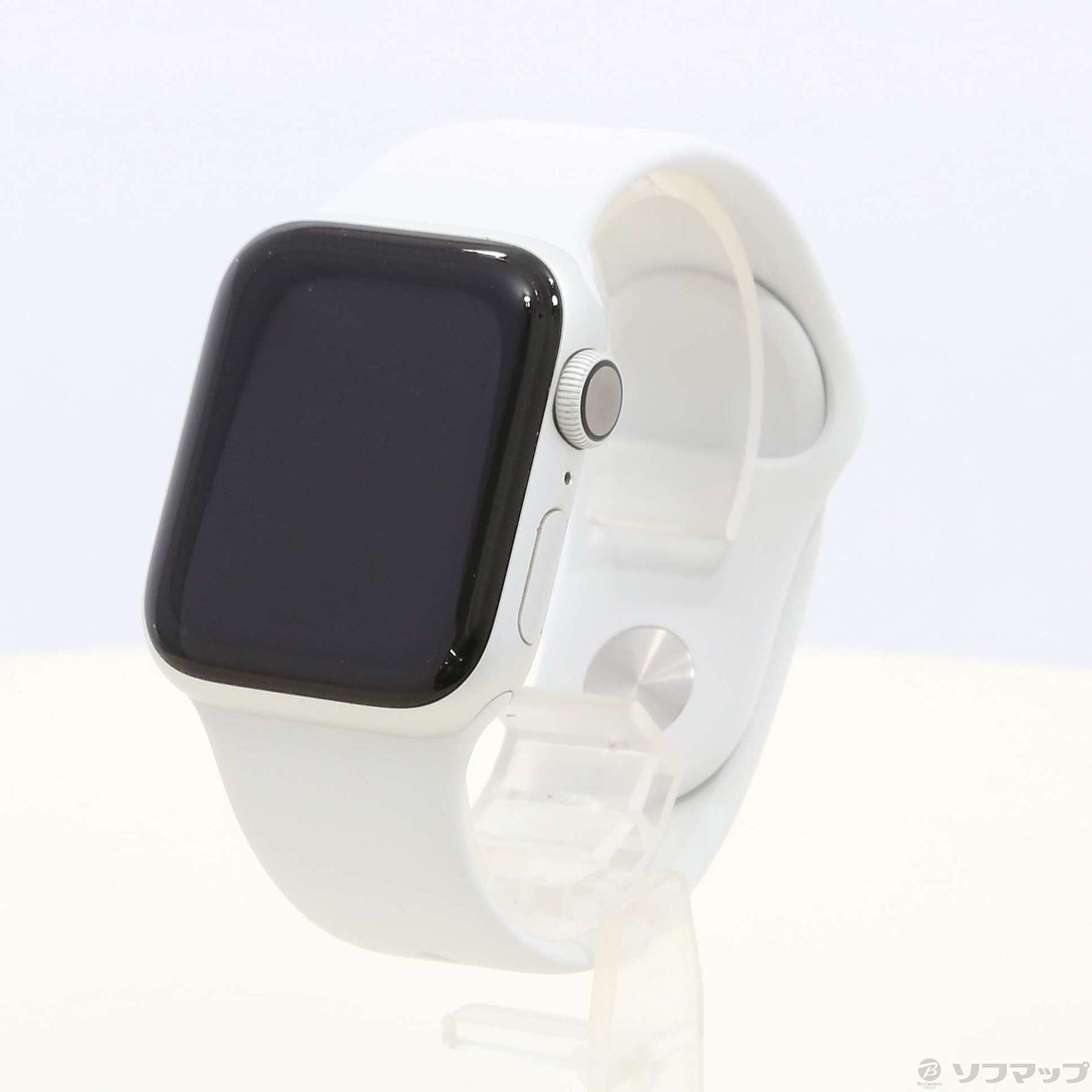 中古】セール対象品 Apple Watch Series 4 GPS 40mm シルバー