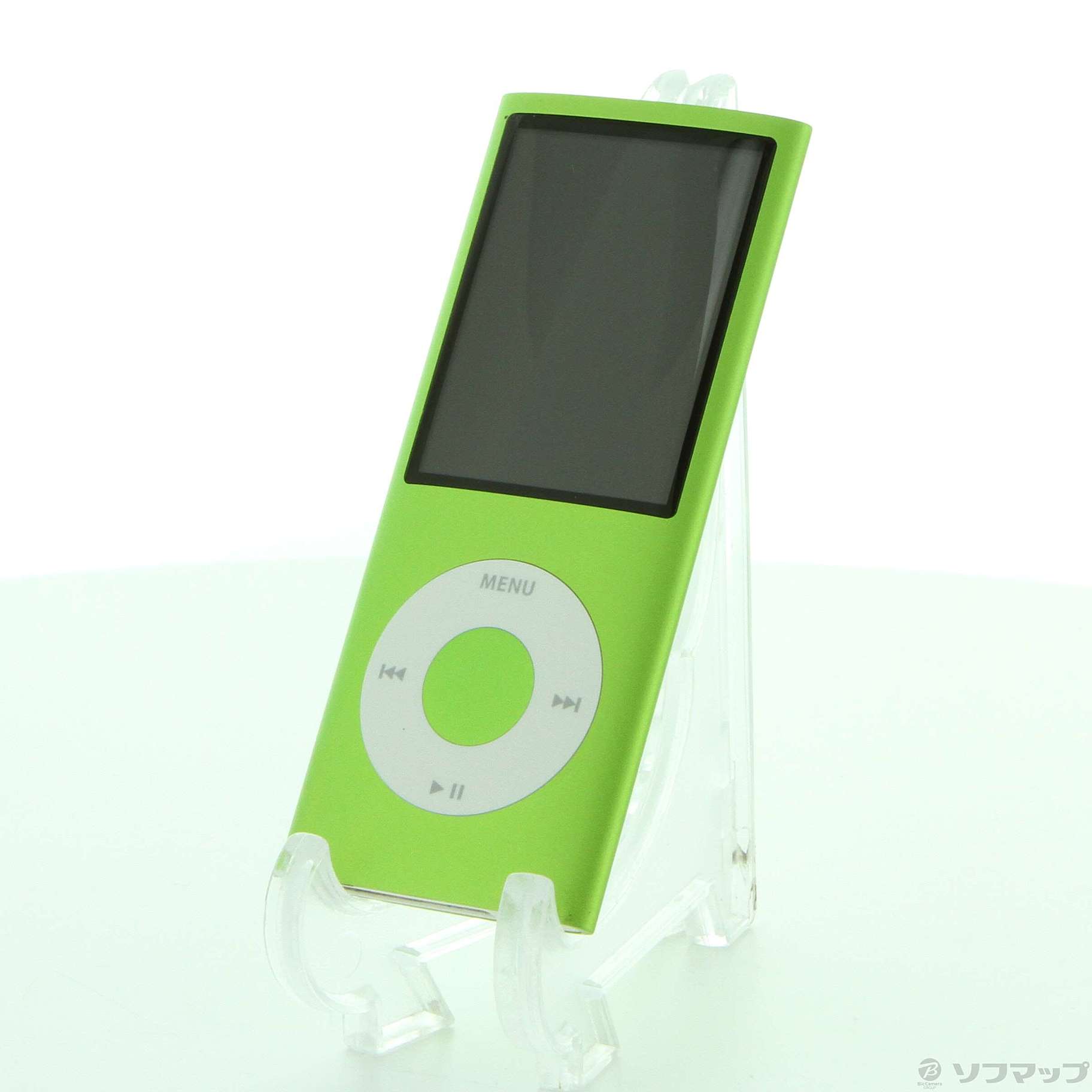iPod nano 16G Green 第4世代