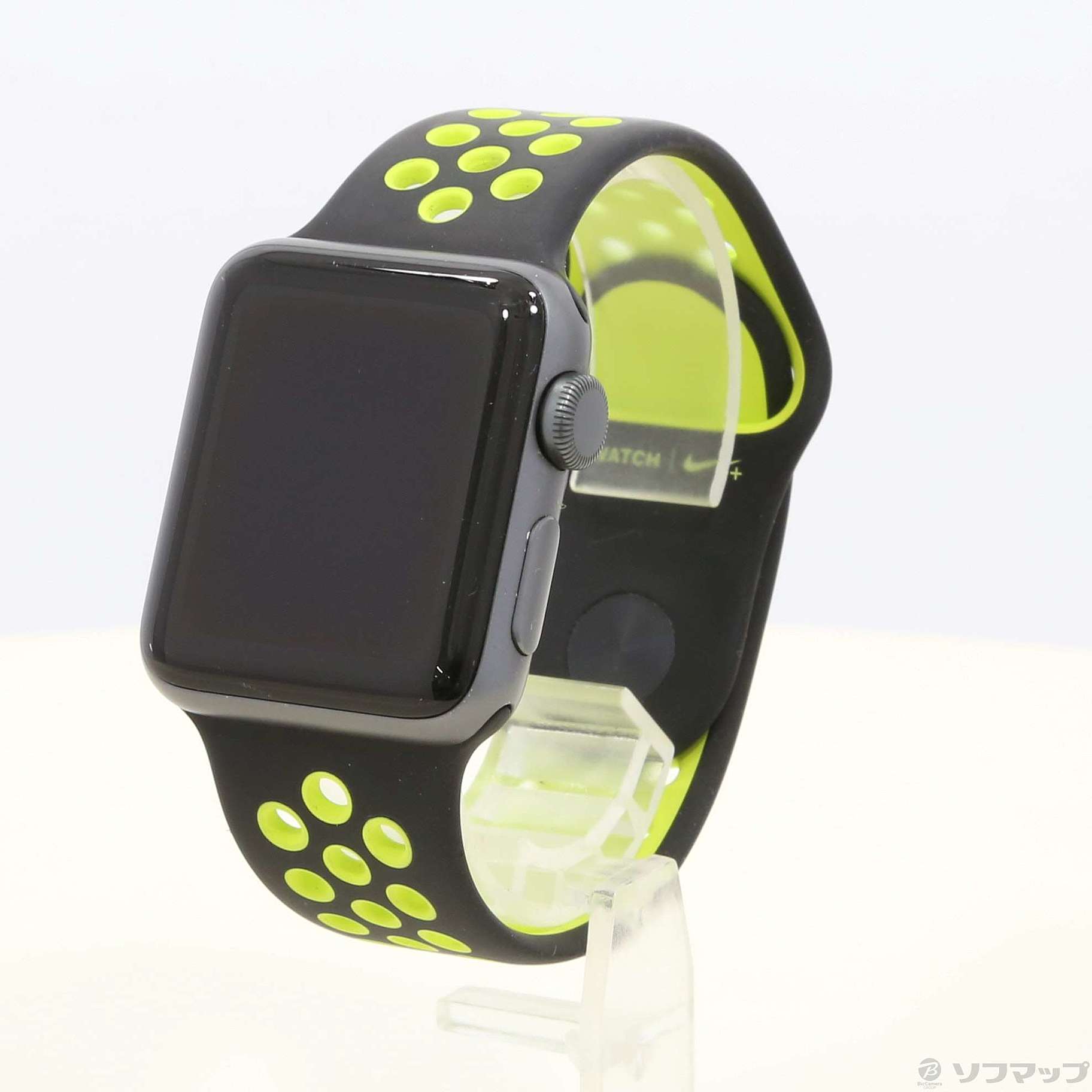 【ほぼ美品】Apple Watch Series2 Nike+ 38mm