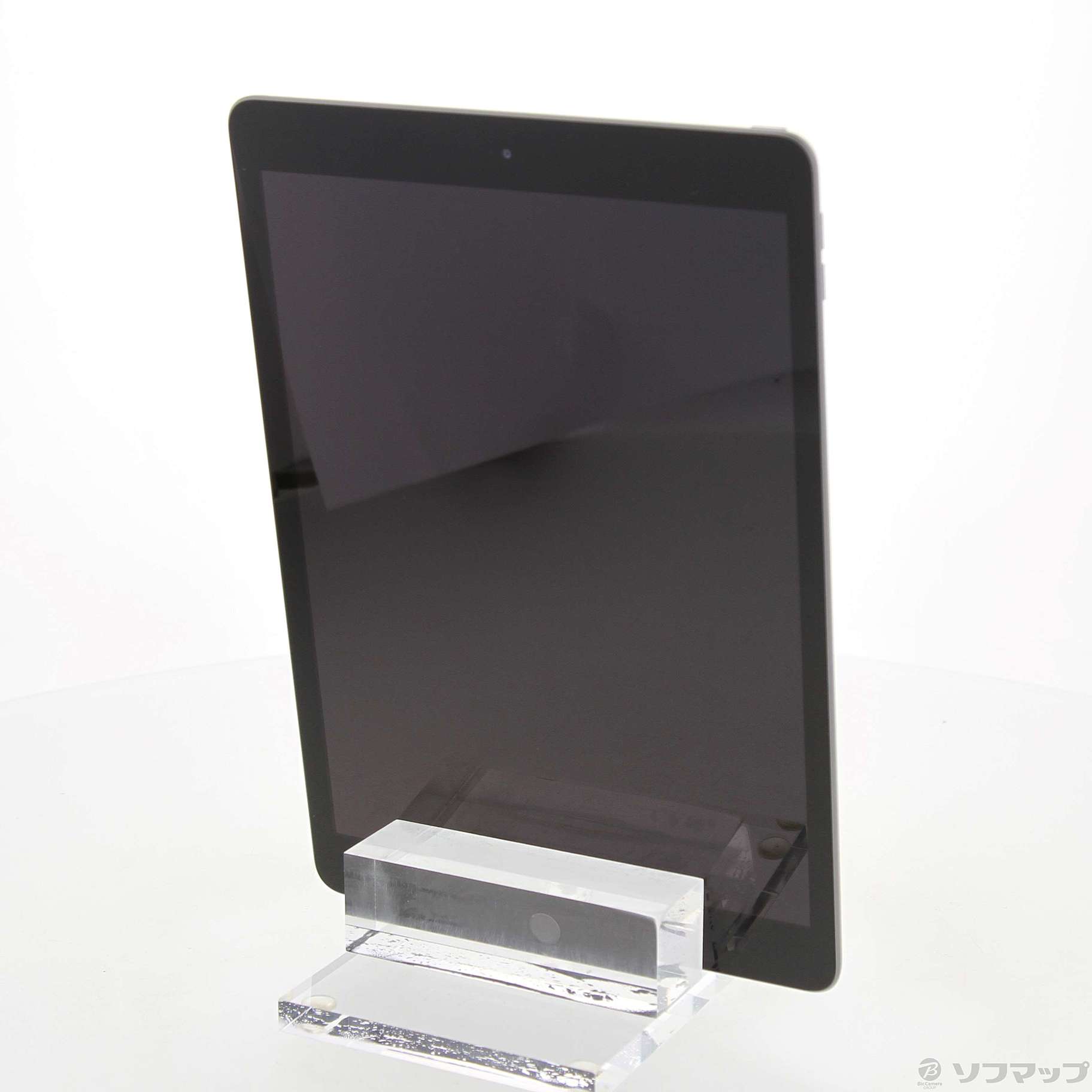 中古】iPad 第7世代 32GB スペースグレイ MW742J／A Wi-Fi ◇07/16(金