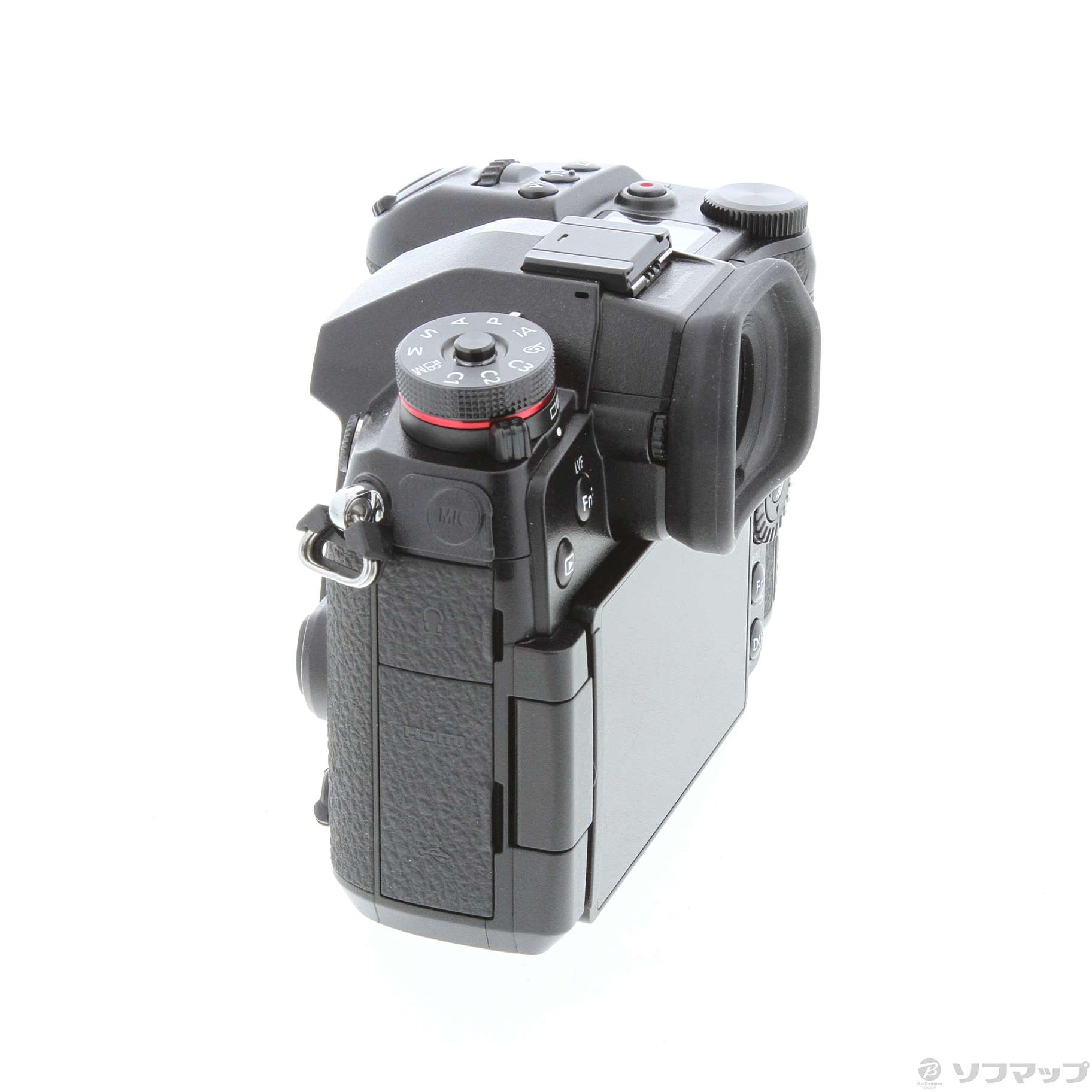 中古】LUMIX G9 PRO ボディ DC-G9-K [2133033365476] - リコレ