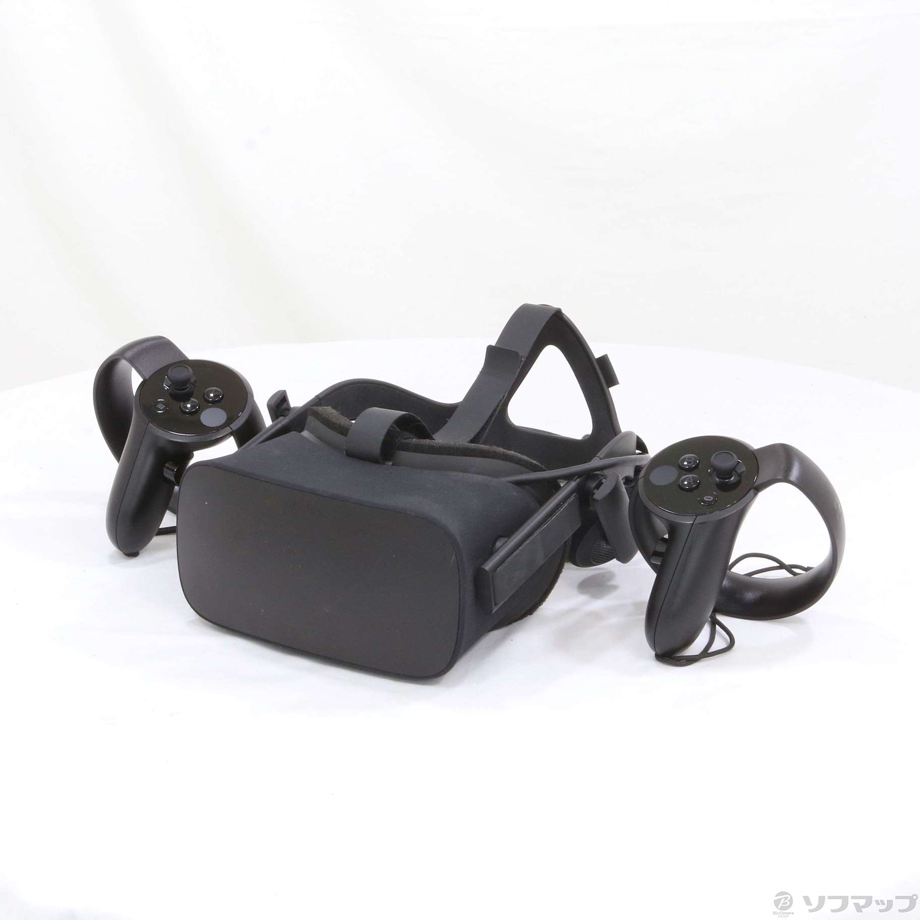 中古】Oculus Rift CV1 (Oculus Touch 同梱版) [2133033365506