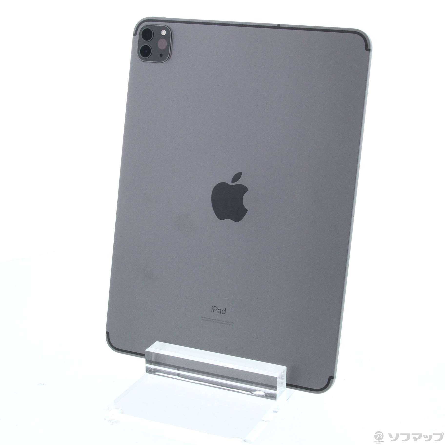 好きに Apple スペースグレイ 第2世代 11インチ Pro iPad タブレット