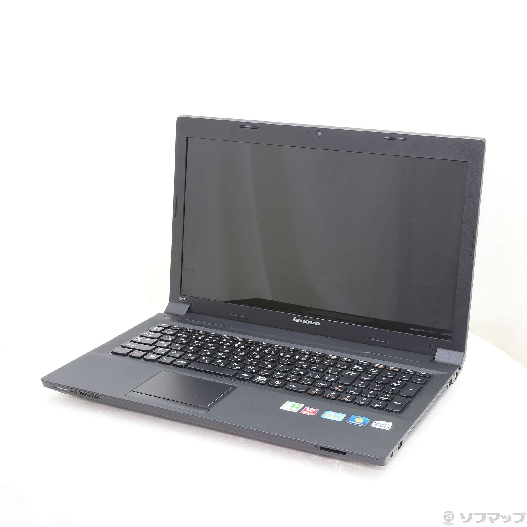 中古ノートパソコン】Lenovo B590 59399498 メモリ8G