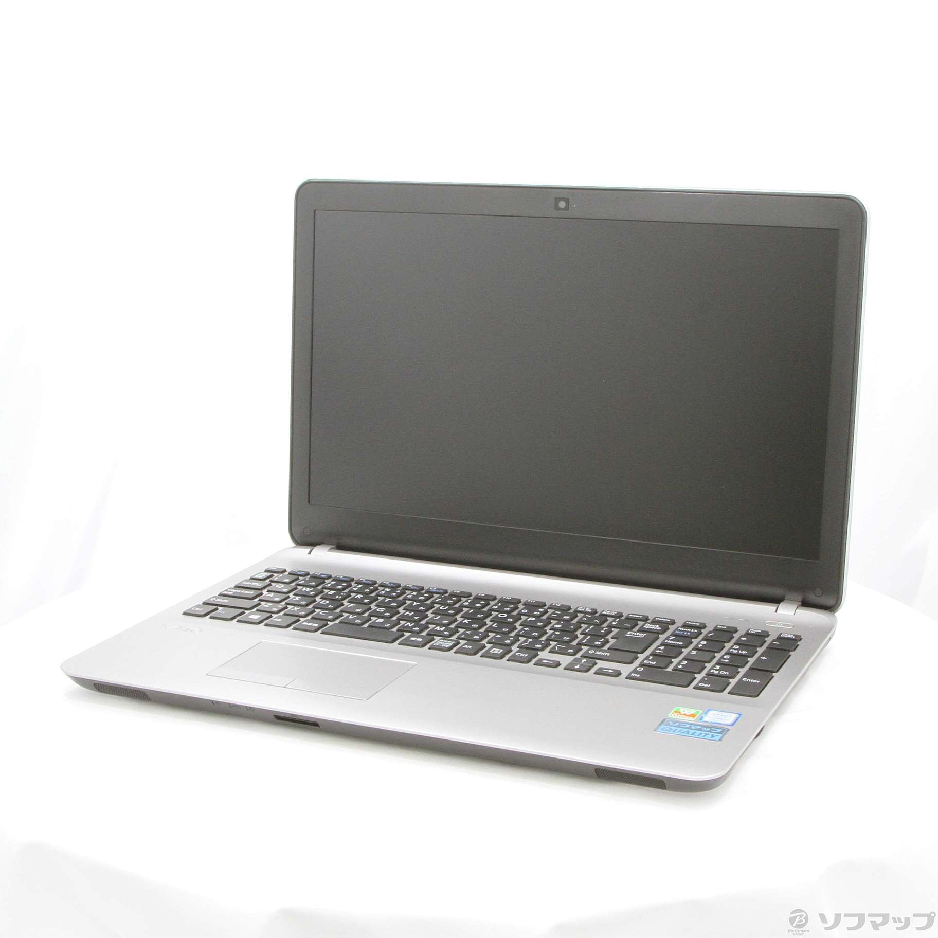 中古】VAIO S15 VJS15290811S シルバー 〔Windows 10〕 [2133033367814