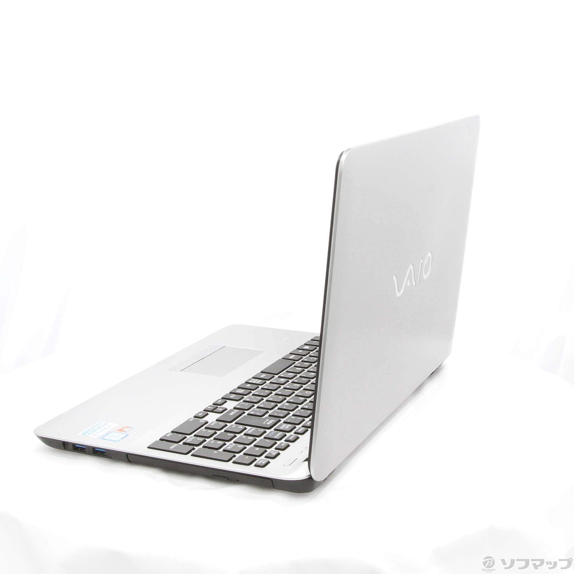 中古】VAIO S15 VJS15290811S シルバー 〔Windows 10〕 [2133033367814
