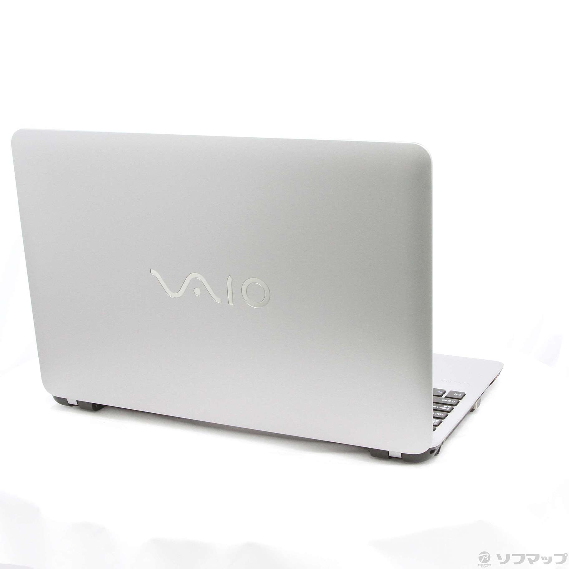 中古】VAIO S15 VJS15290811S シルバー 〔Windows 10〕 [2133033367814