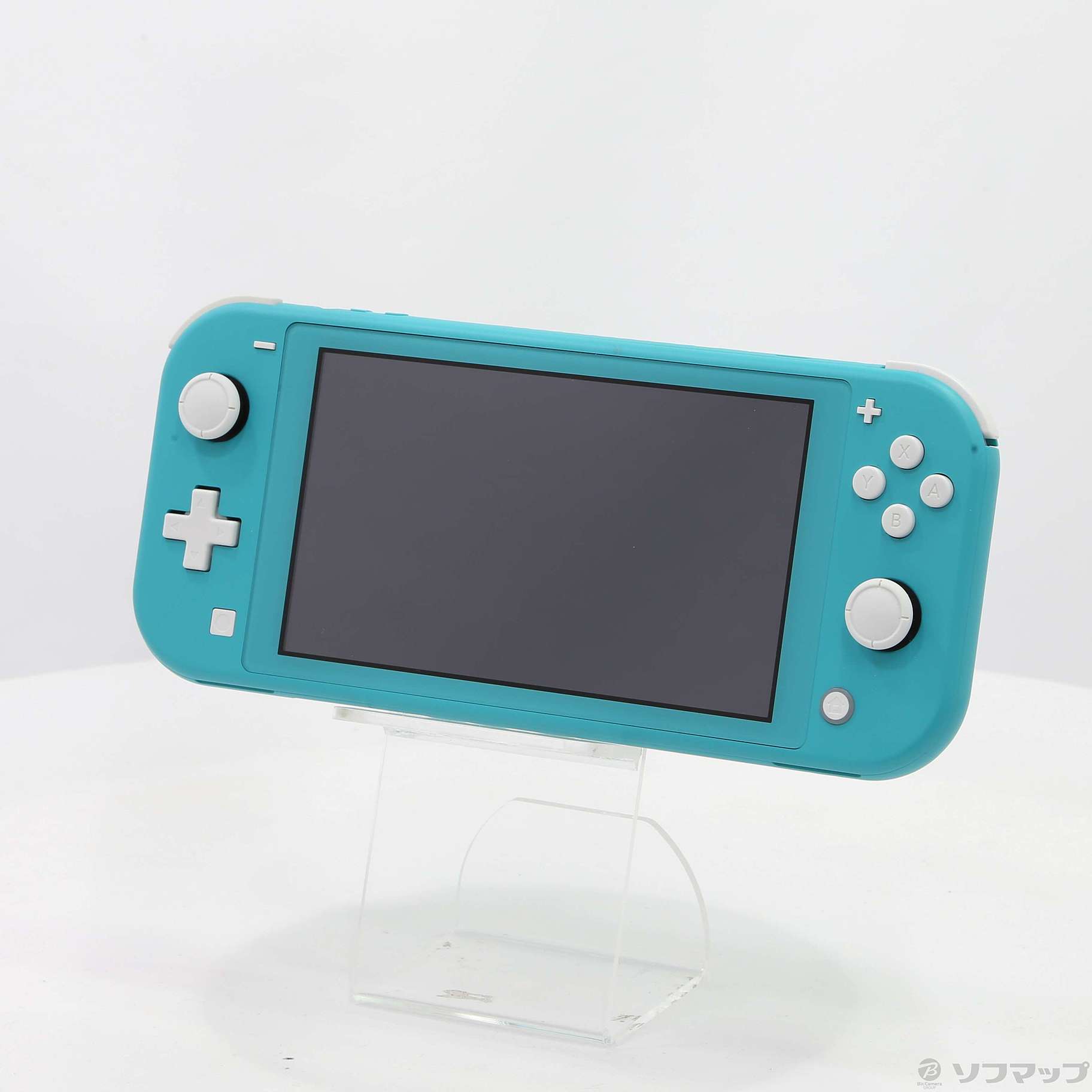 中古】セール対象品 Nintendo Switch Lite ターコイズ [2133033367852