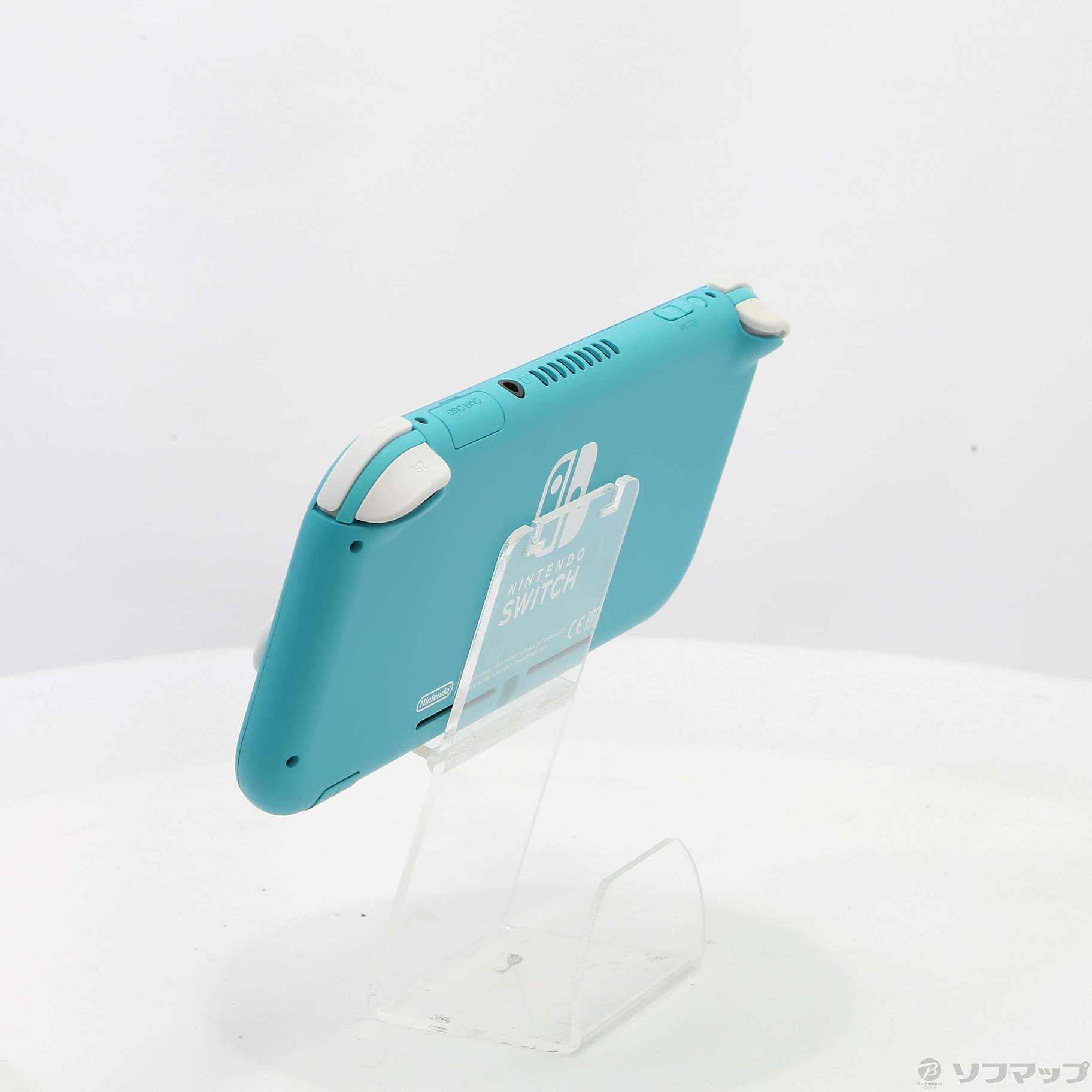 中古】セール対象品 Nintendo Switch Lite ターコイズ [2133033367852