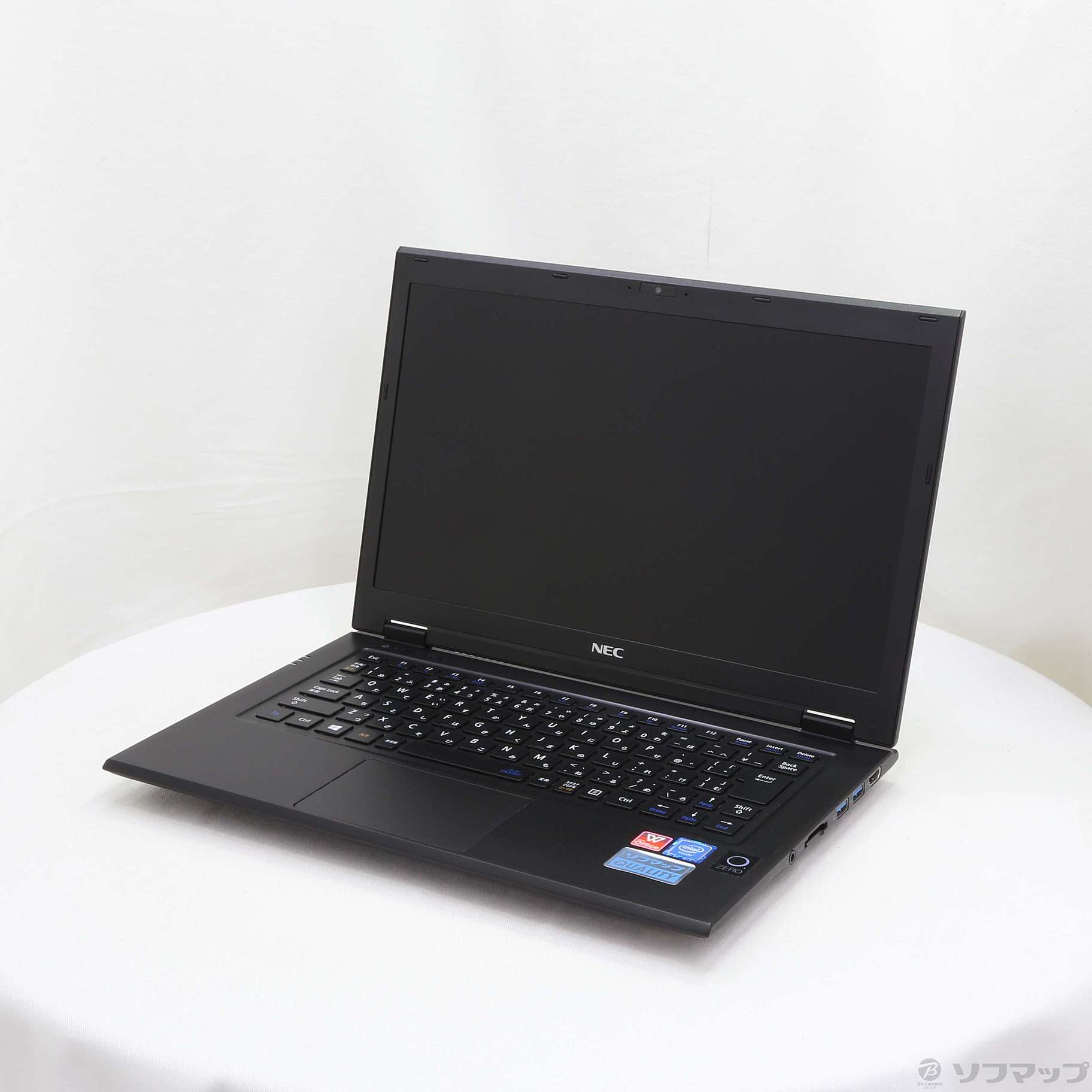 中古 Lavie Hybrid Zero Hz550 Dab Y Pc Hz550dab Y Windows 10 07 25 日 値下げ リコレ ソフマップの中古通販サイト