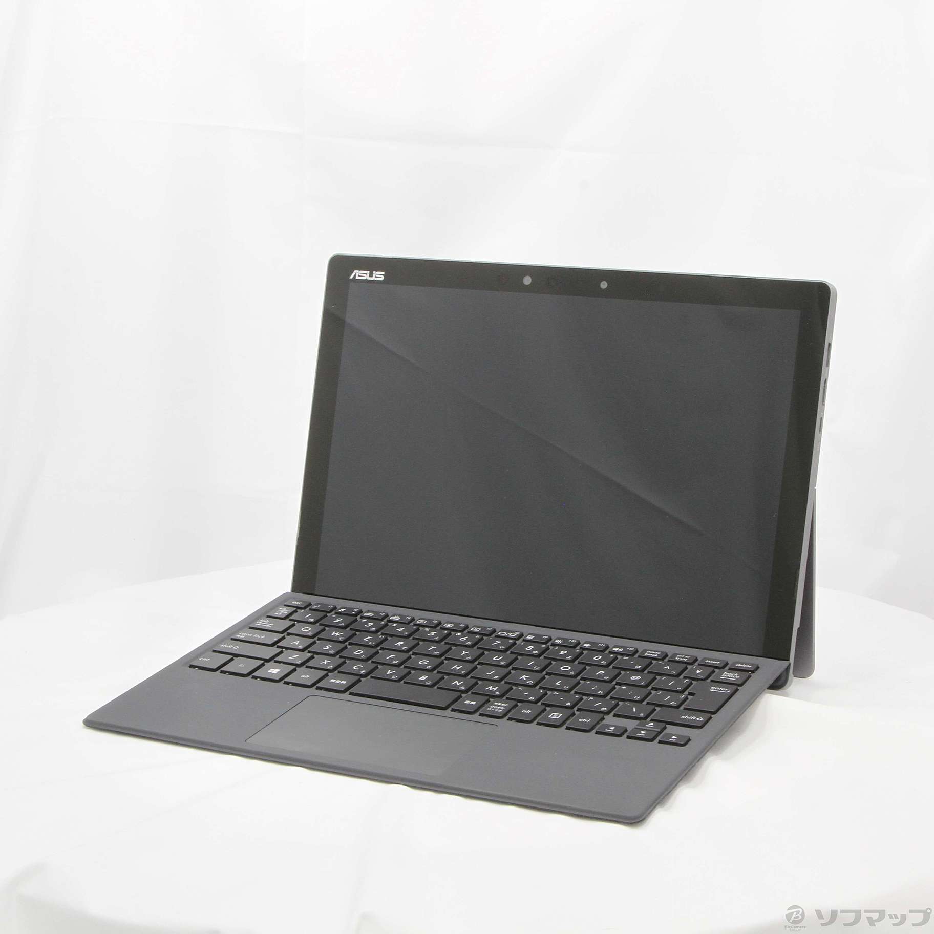 中古】TransBook 3 T303UA-6200GY チタニウムグレー 〔Windows 10〕 [2133033372245] -  リコレ！|ビックカメラグループ ソフマップの中古通販サイト