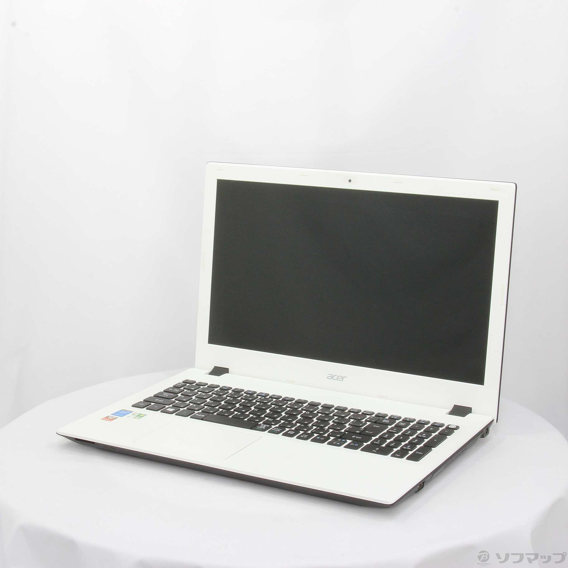 Acer - 中古☆acer ノートパソコン E5-573-N34D/W 中古】セール対象品 格安安心パソコン Aspire E5 E5-573-N34D／W