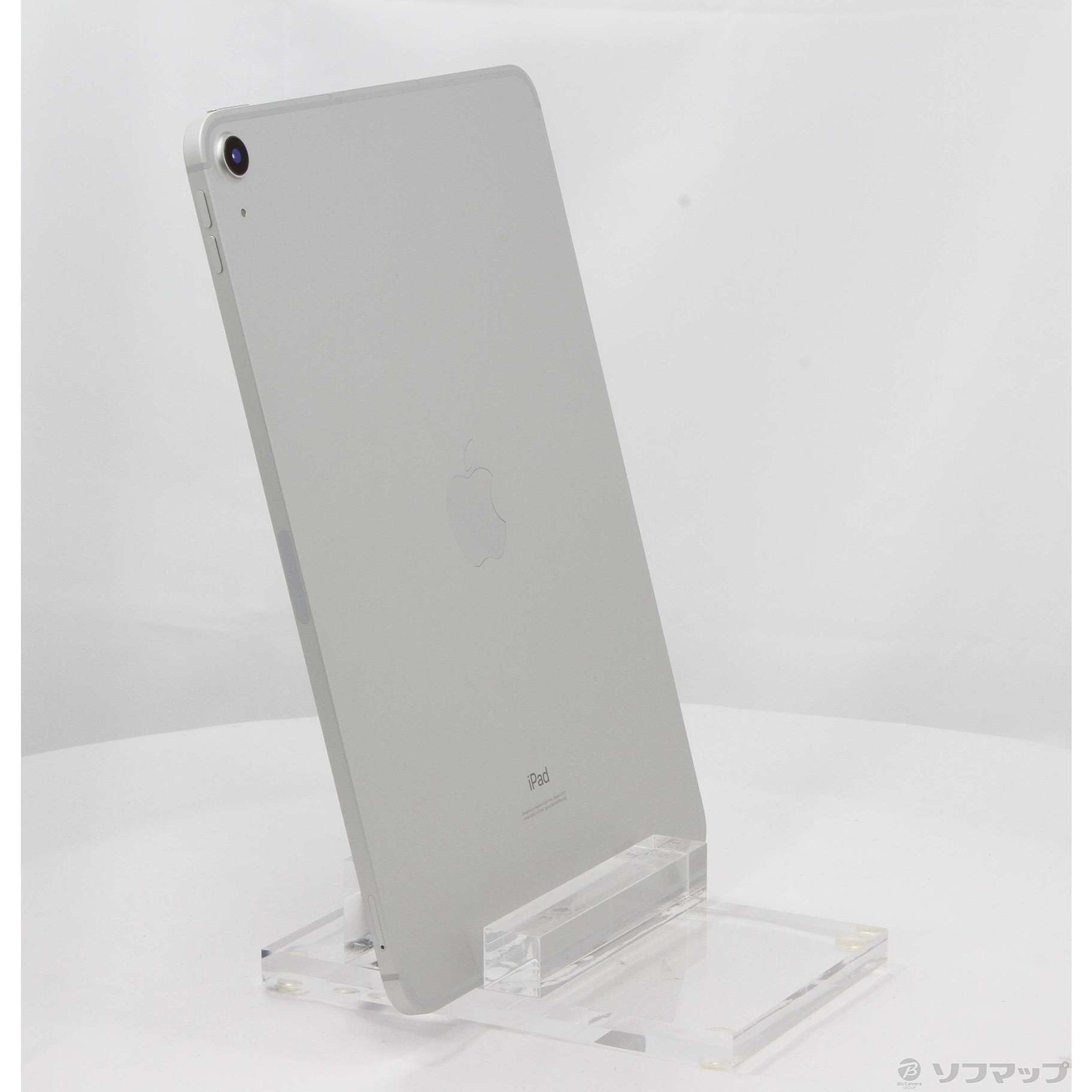 【中古】iPad Air 第4世代 256GB シルバー MYH42J／A SIMフリー