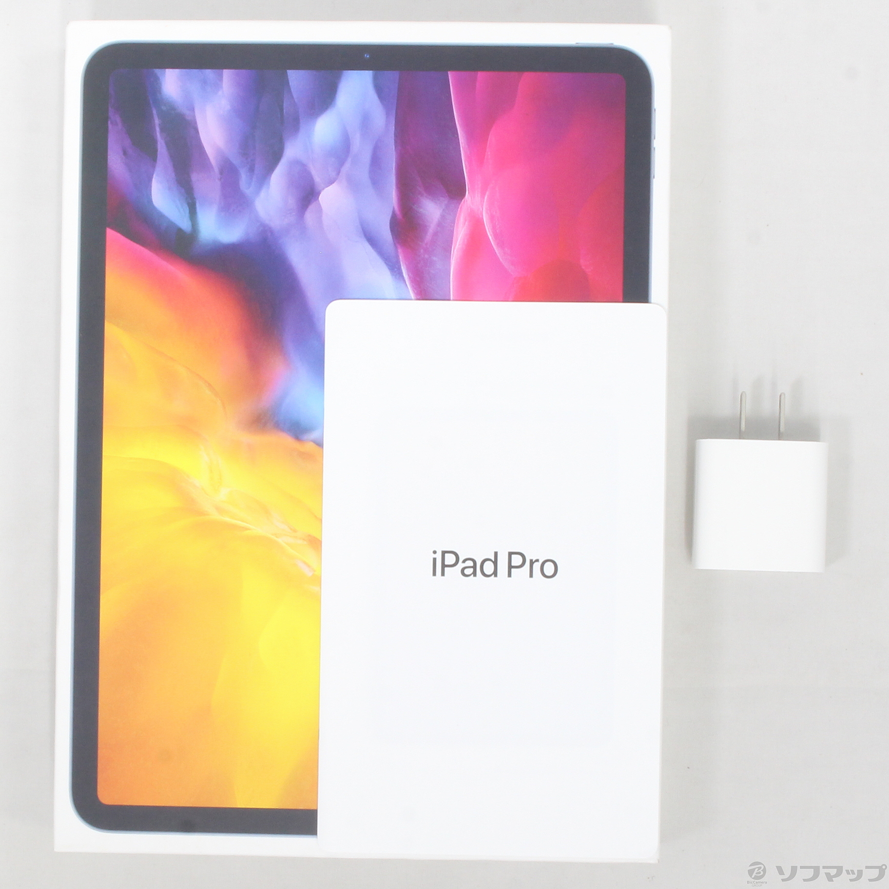 iPad Pro 11インチ 第2世代 256GB スペースグレイ MXE42J／A SIMフリー