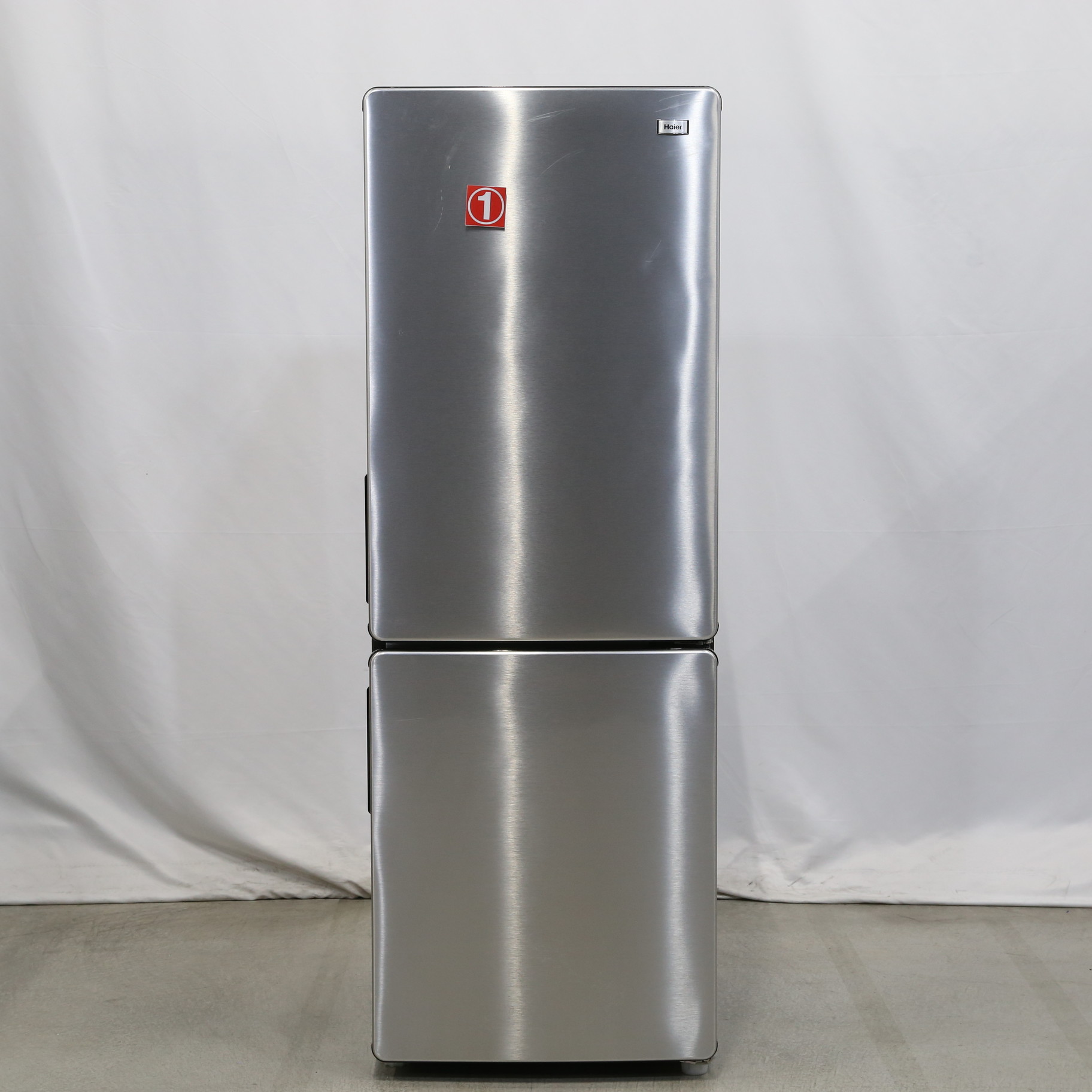 未使用 ハイアール 173L 2ドア冷蔵庫 JR-XP2NF173F（XK) - 冷蔵庫