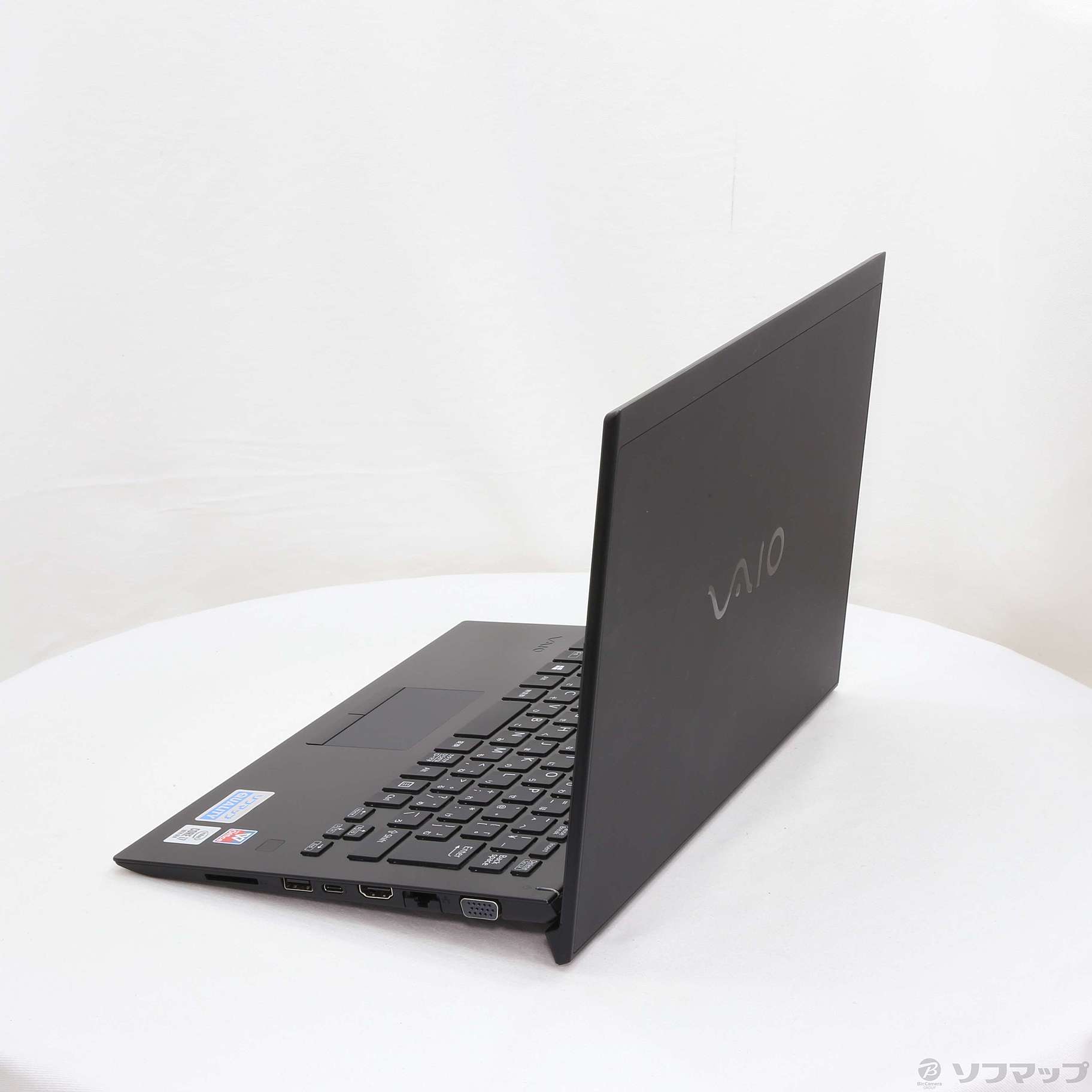 中古】VAIO SX14 ALL BLACK EDITION VJS14190111A オールブラック