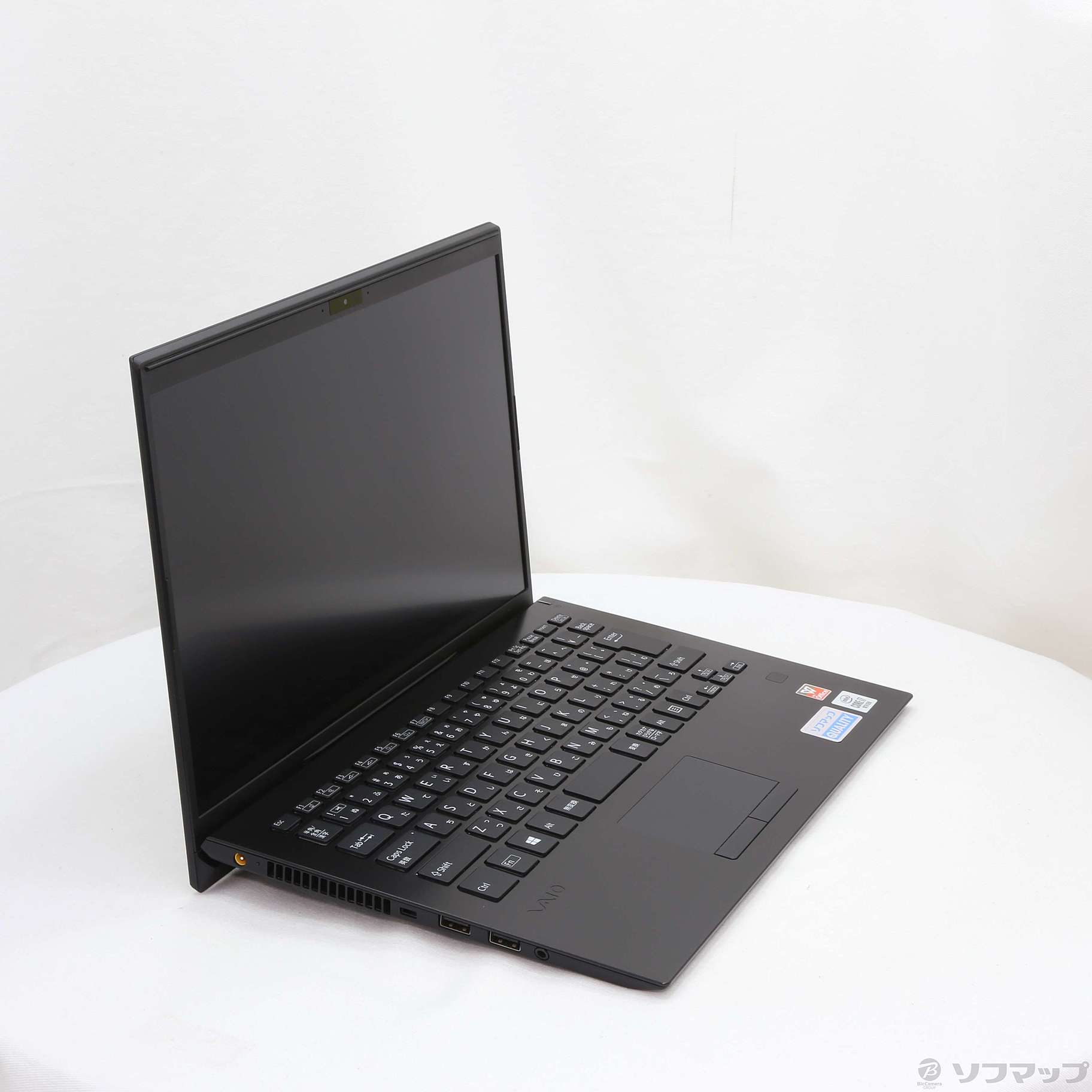 中古】VAIO SX14 ALL BLACK EDITION VJS14190111A オールブラック