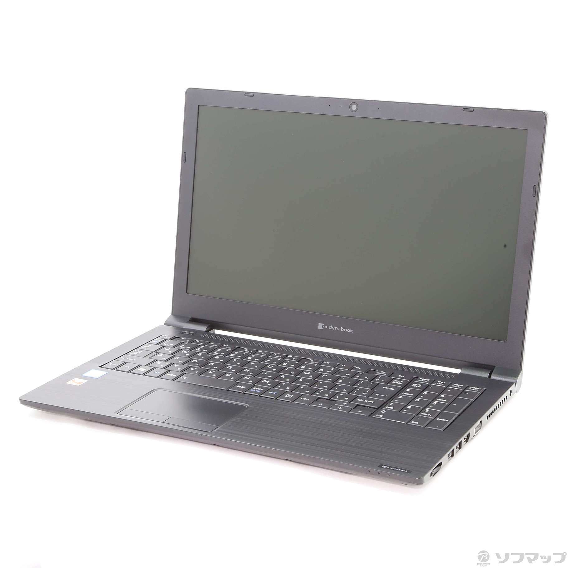 dynabook EZ35／PB W6EZ35HPBG ブラック 〔Windows 10〕 ◇07/25(日)値下げ！