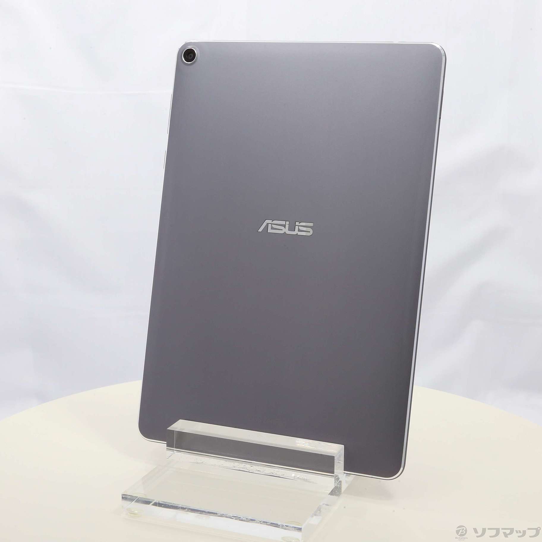 中古】ZenPad 3S 10 32GB スチールブラック Z500M-BK32S4 Wi-Fi ...