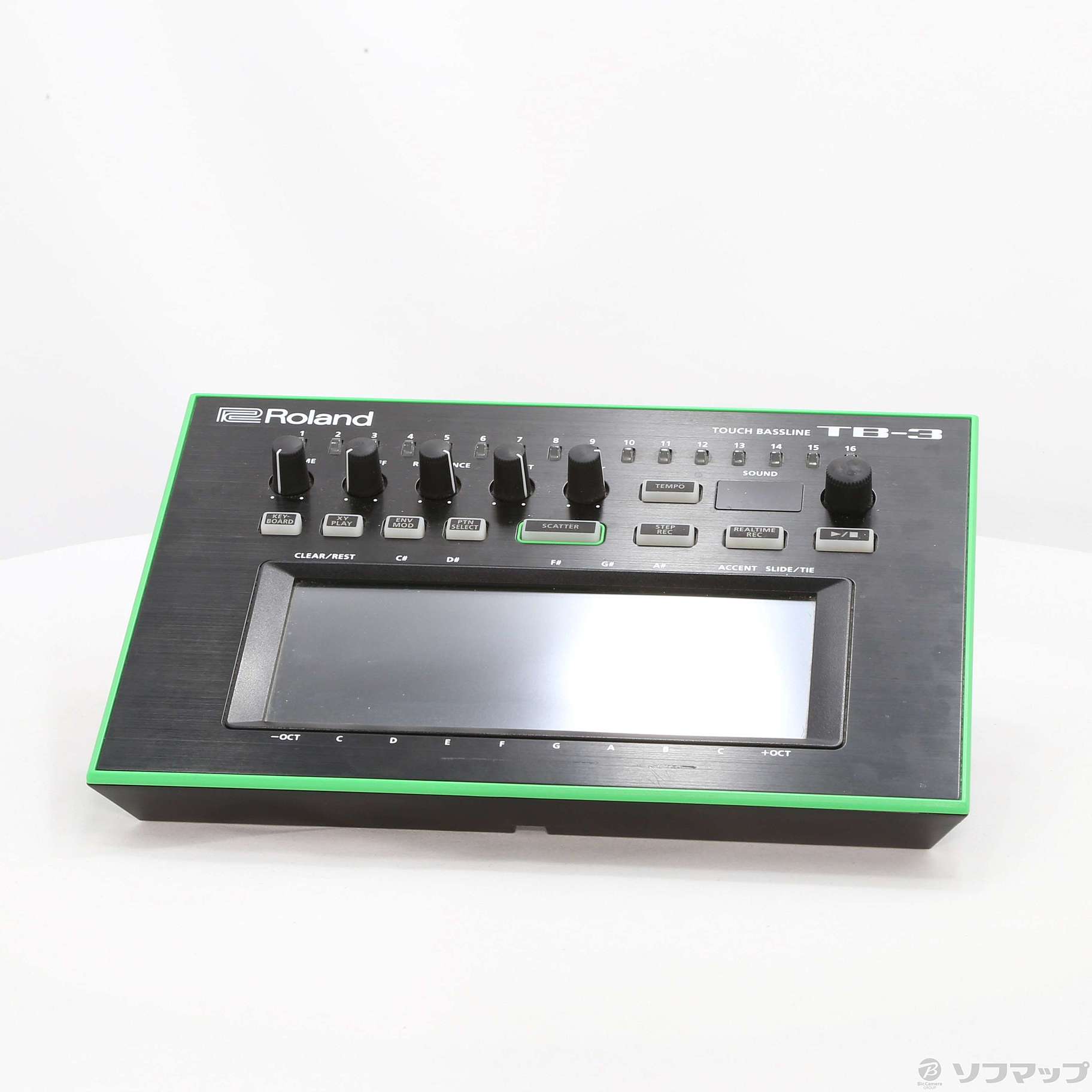 中古】AIRA TB-3 ベースシンセサイザー ◇07/18(日)値下げ