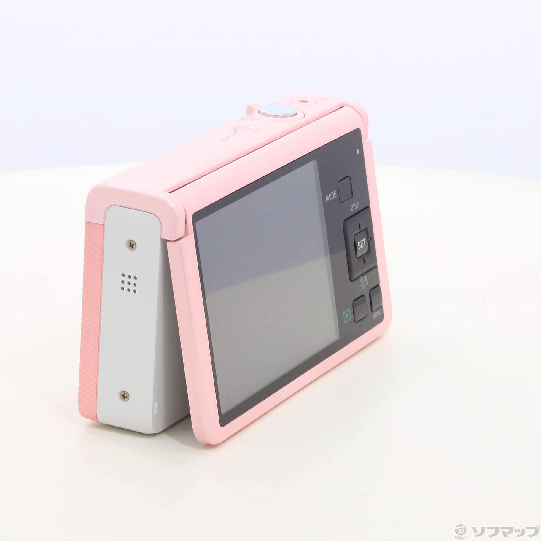 中古】HIGH SPEED EXILIM EX-ZR70 ピンク [2133033385313] - リコレ 