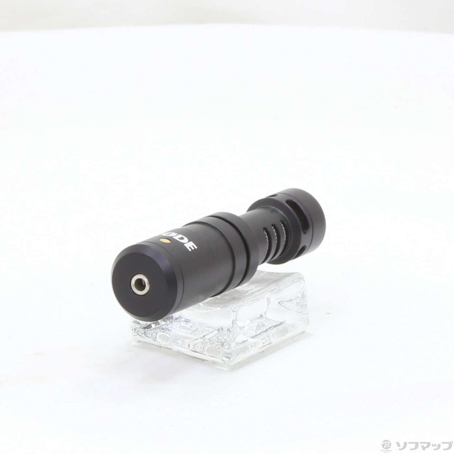 中古】RODE VideoMicro 超小型コンデンサーマイク [2133033386549