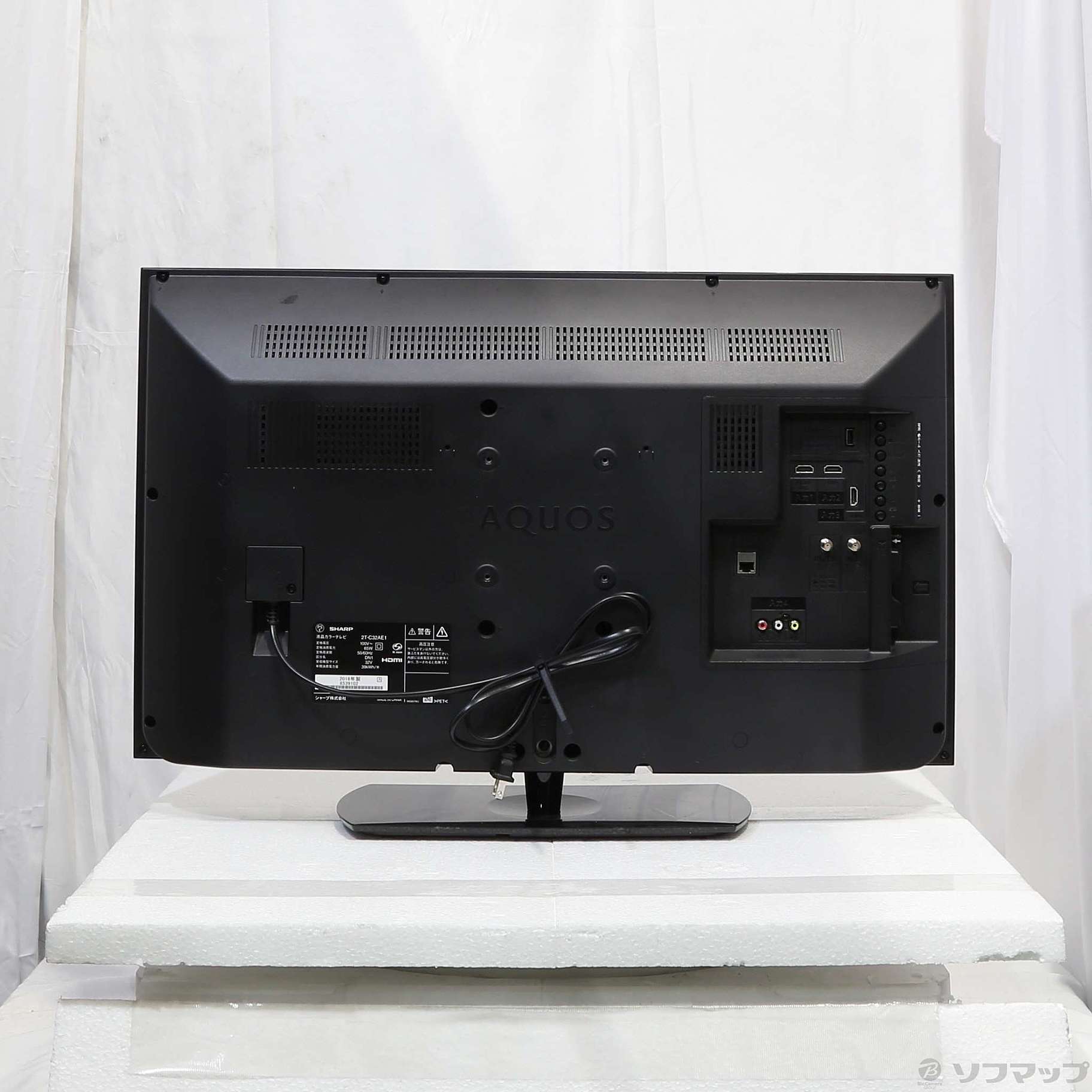 中古】〔展示品〕 AQUOS 2T-C32AE1 ◇06/04(金)新入荷 