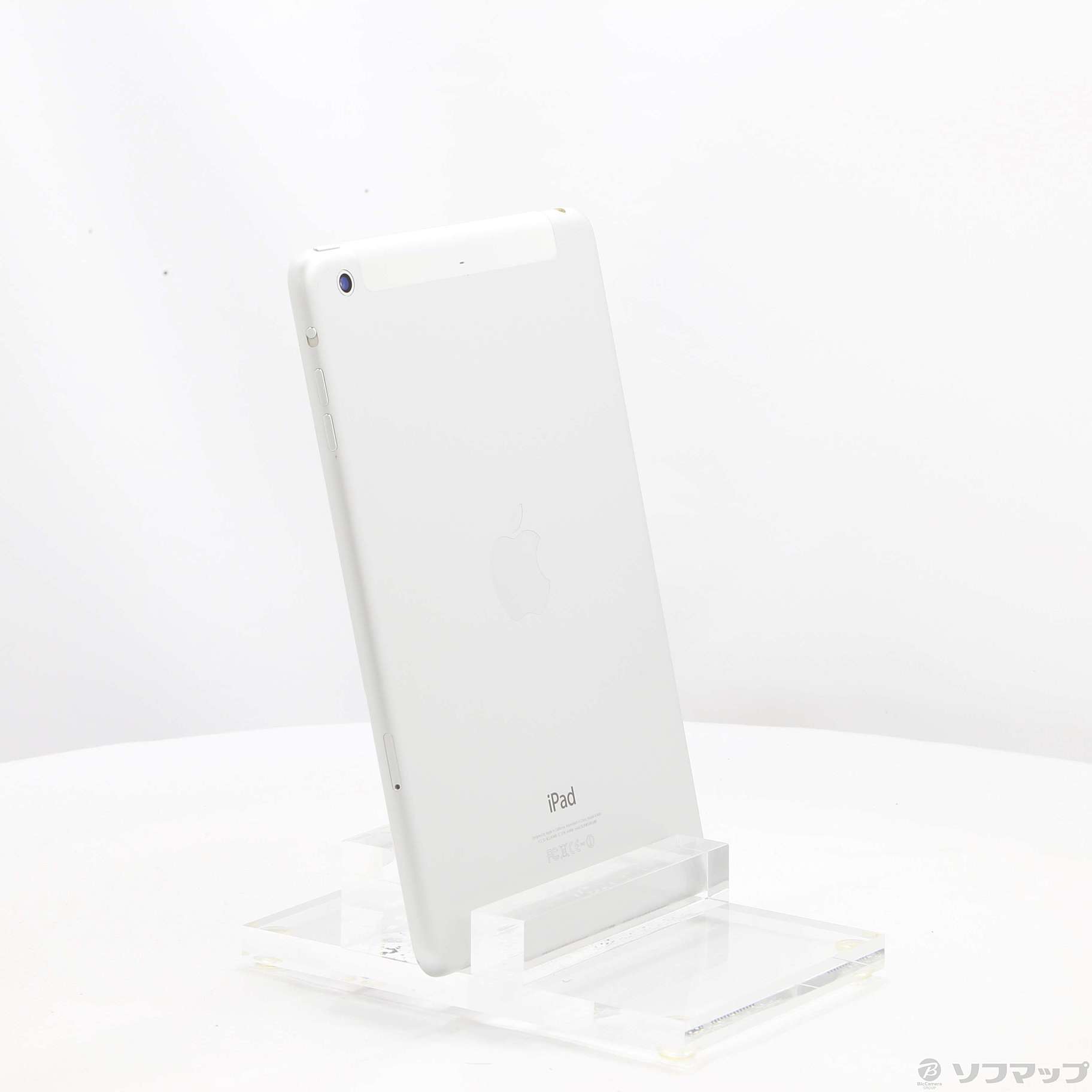 iPad mini2 32GB シルバーME824JA/A