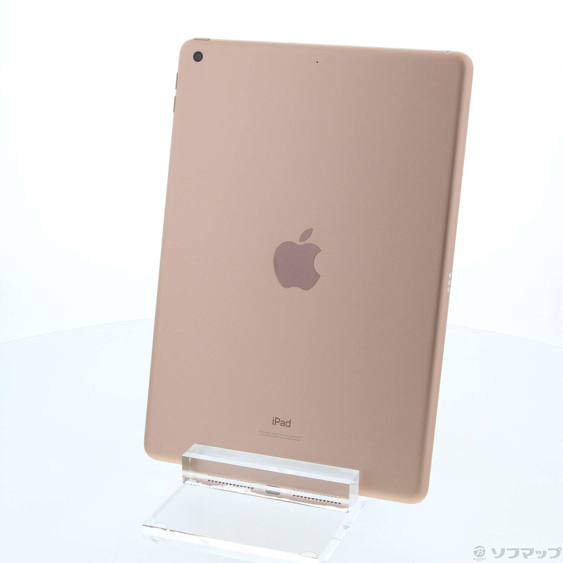 中古】iPad 第8世代 32GB ゴールド MYLC2J／A Wi-Fi ◇07/10(土)値下げ