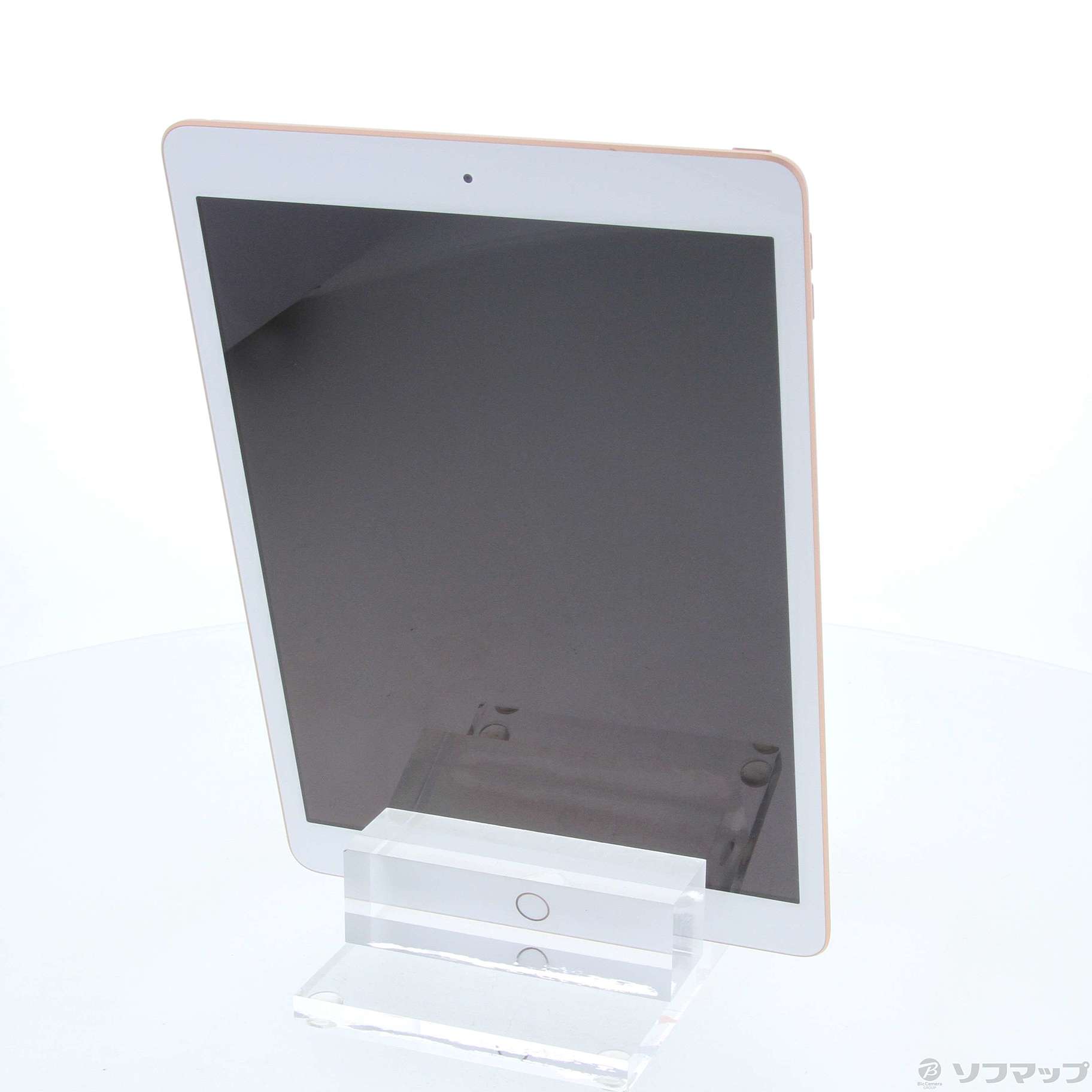 中古】iPad 第8世代 32GB ゴールド MYLC2J／A Wi-Fi ◇07/10(土)値下げ