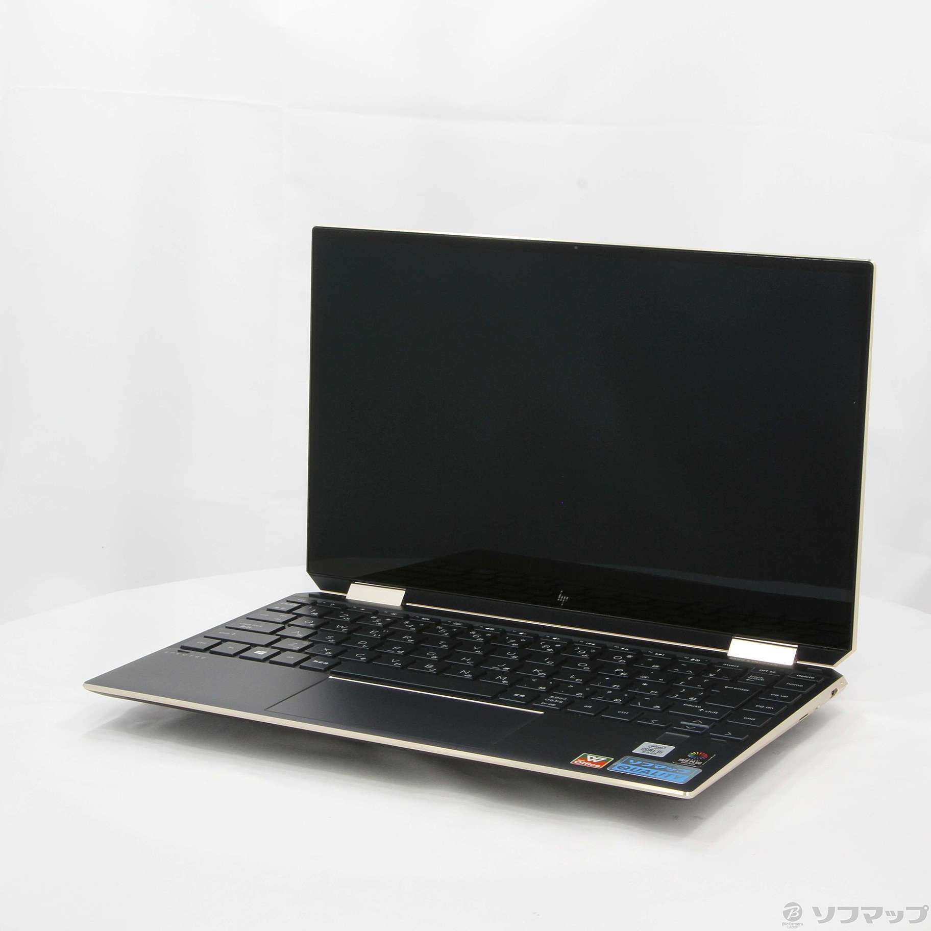 HP Spectre x360 13-aw0155TU 8WH35PA-AAAA ポセイドンブルー 〔Windows 10〕 ◇07/17(土)値下げ！